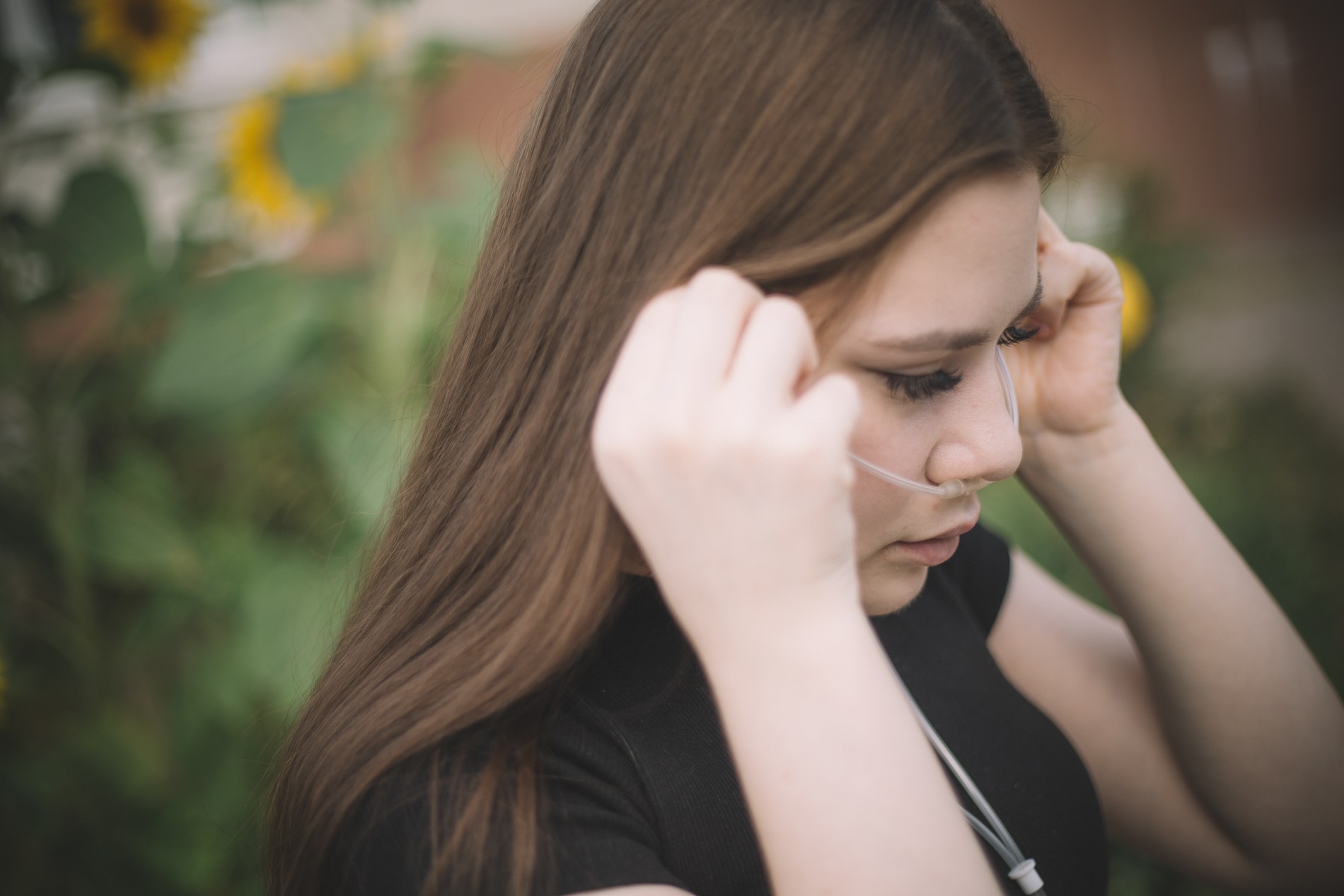 Саша Веялко. Фото: из личного архива героини