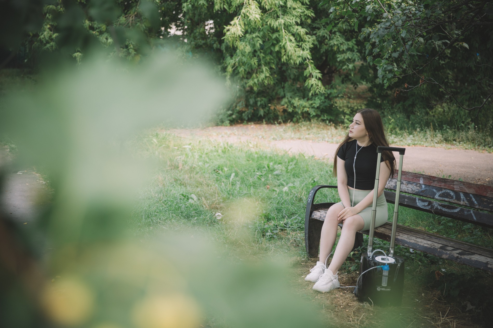 Саша Веялко. Фото: из личного архива героини