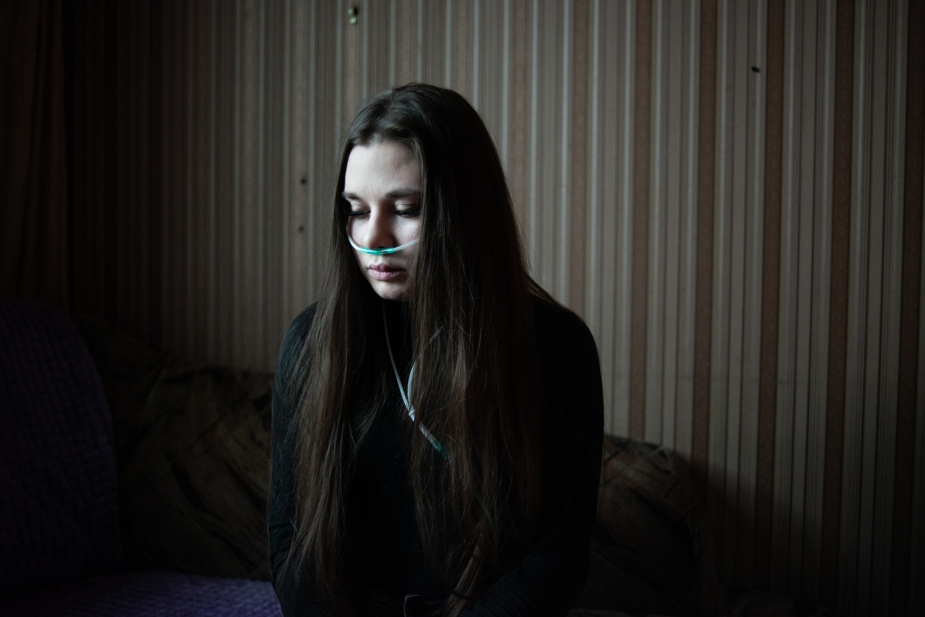 Саша Веялко. Фото: из личного архива героини