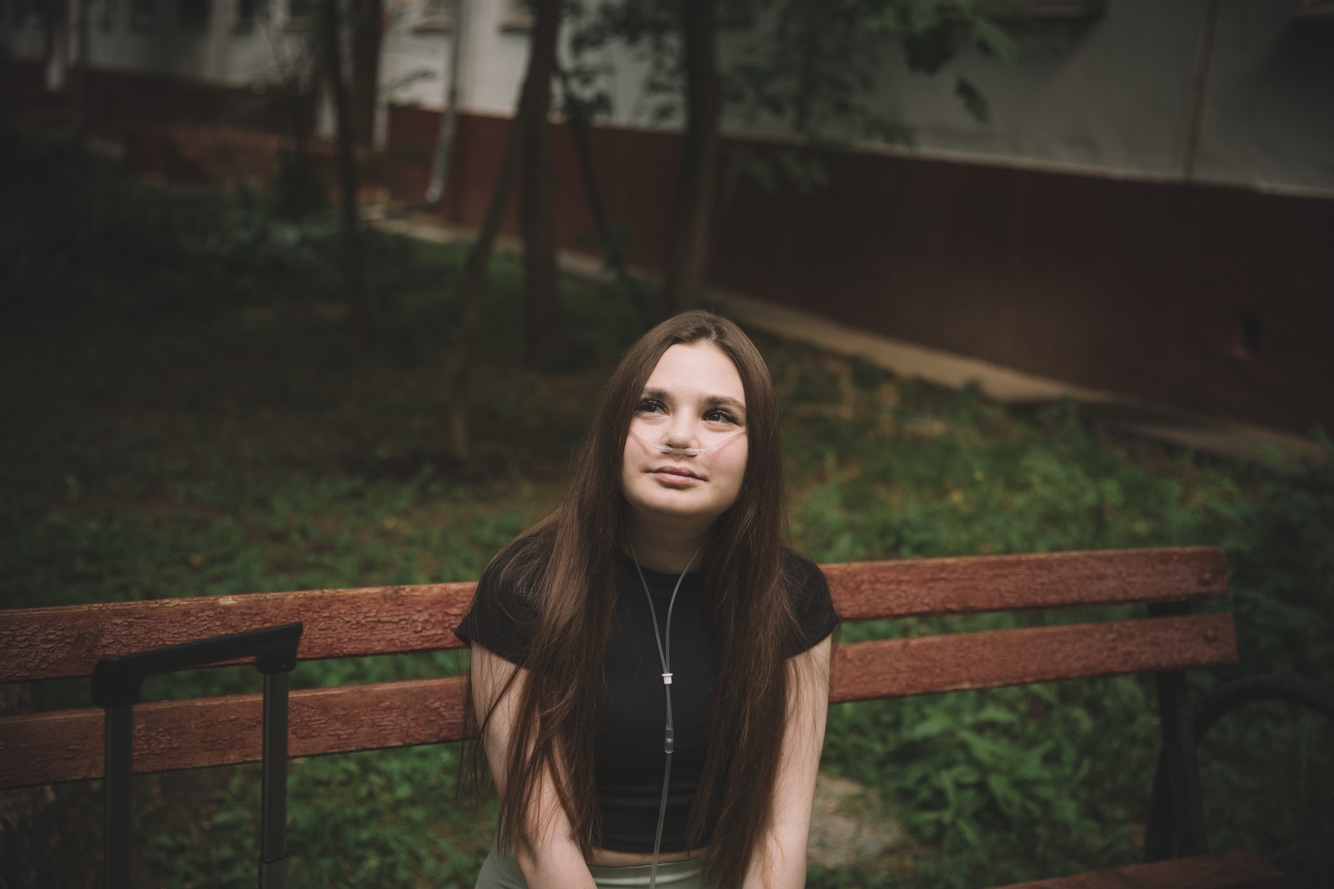 Саша Веялко. Фото: из личного архива героини