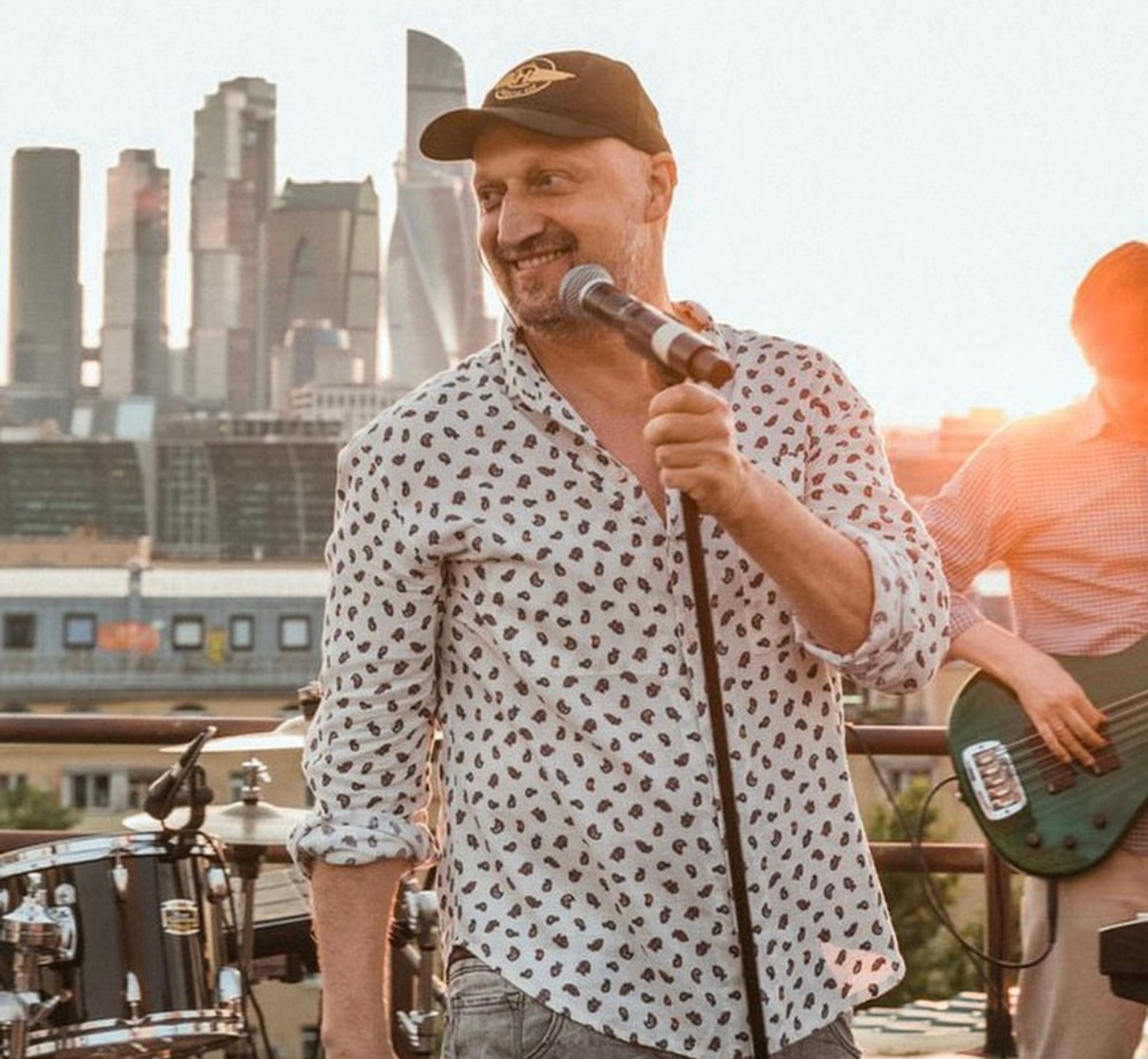 Гоша Куценко
Фото: Инстаграм (запрещен в РФ)