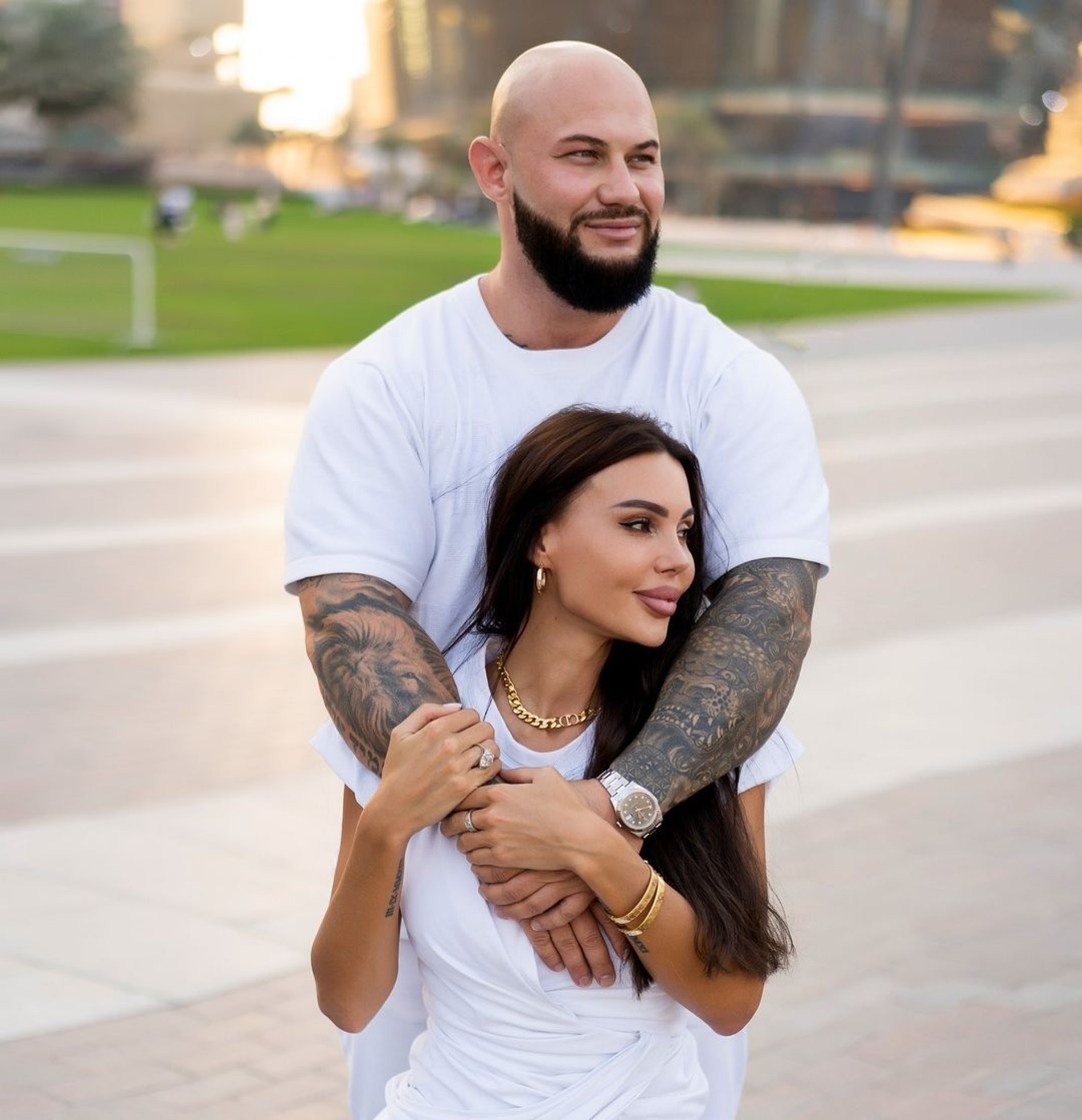 Оксана Самойлова и Джиган вместе уже 12 лет
Фото: «Инстаграм» (запрещен в РФ)