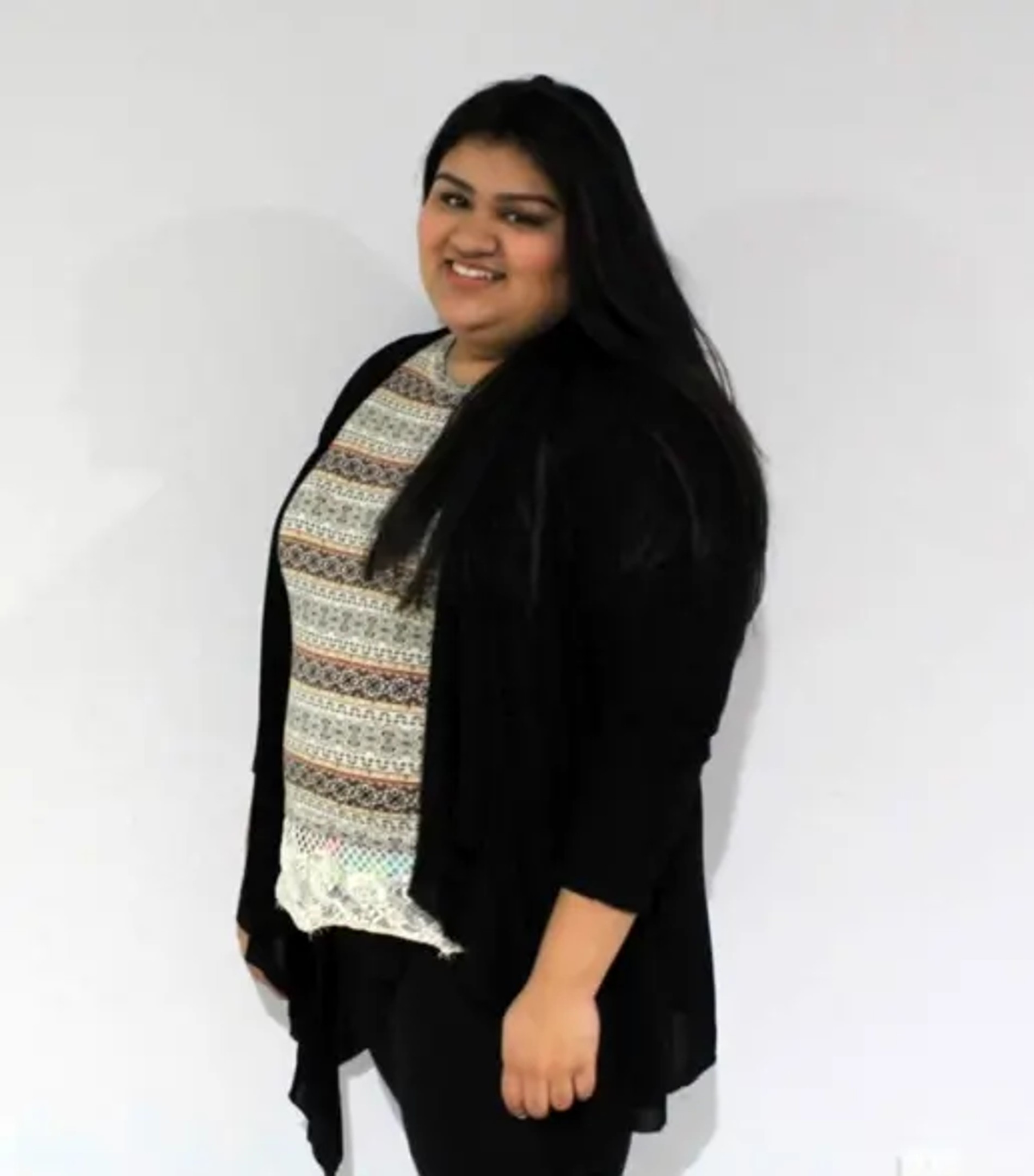 Пратима Бисси до начала тренировок
Фото: «Инстаграм» (запрещен в РФ)