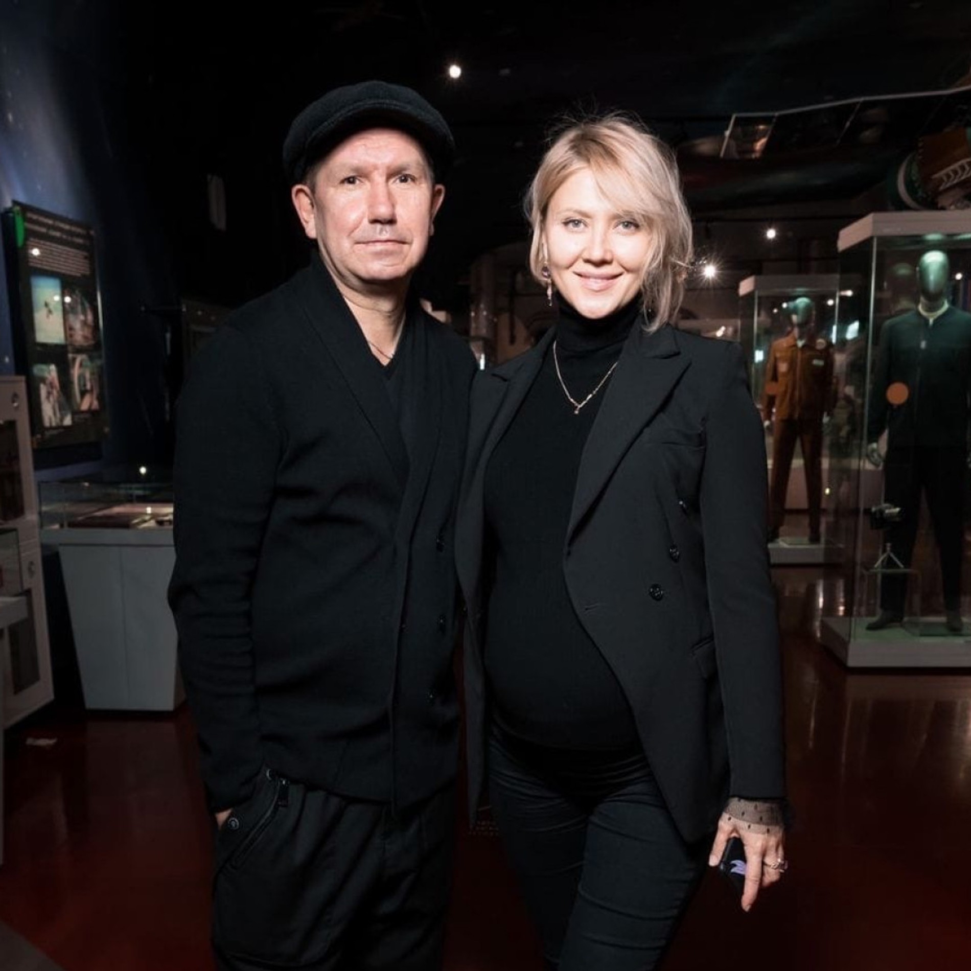 Сергей Кристовский и Ксения Кудашкина
Фото: Инстаграм (запрещен в РФ)