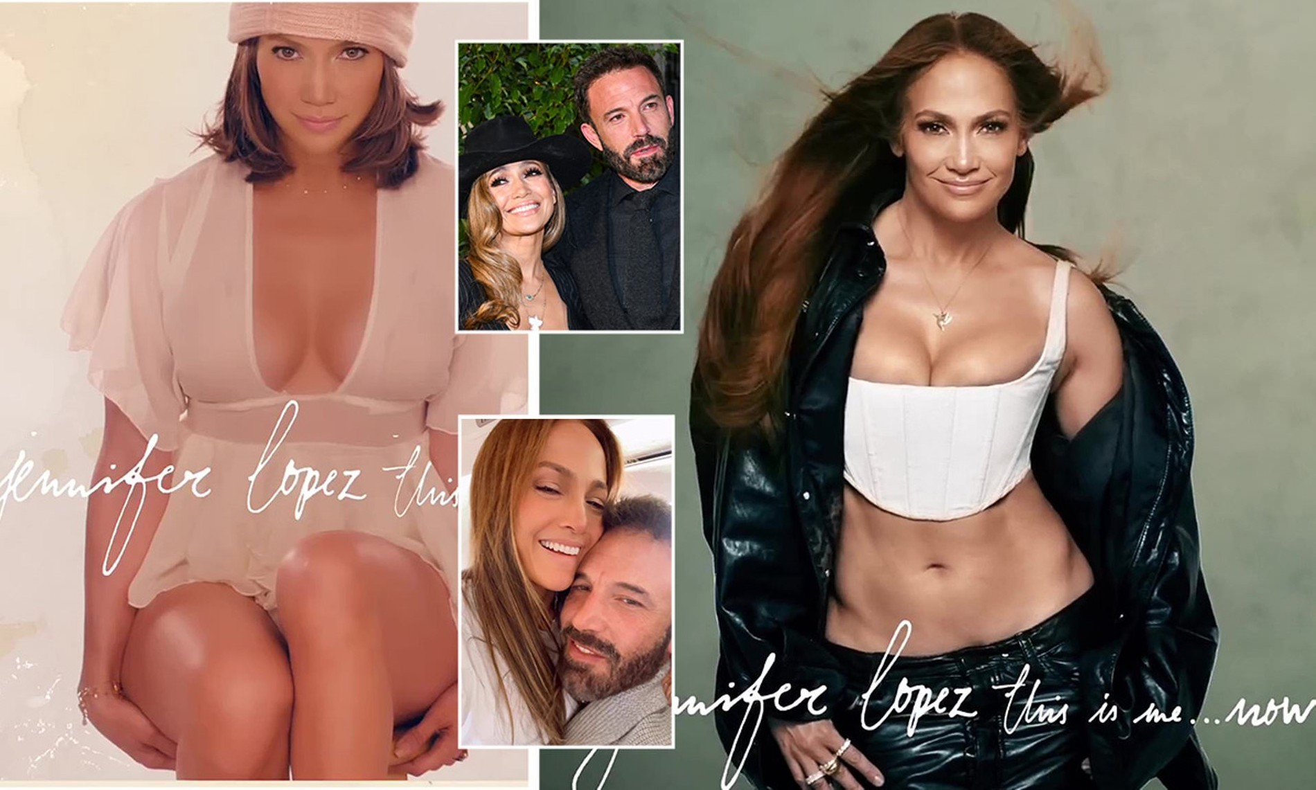 Дженнифер Лопес 20 лет назад и сейчас