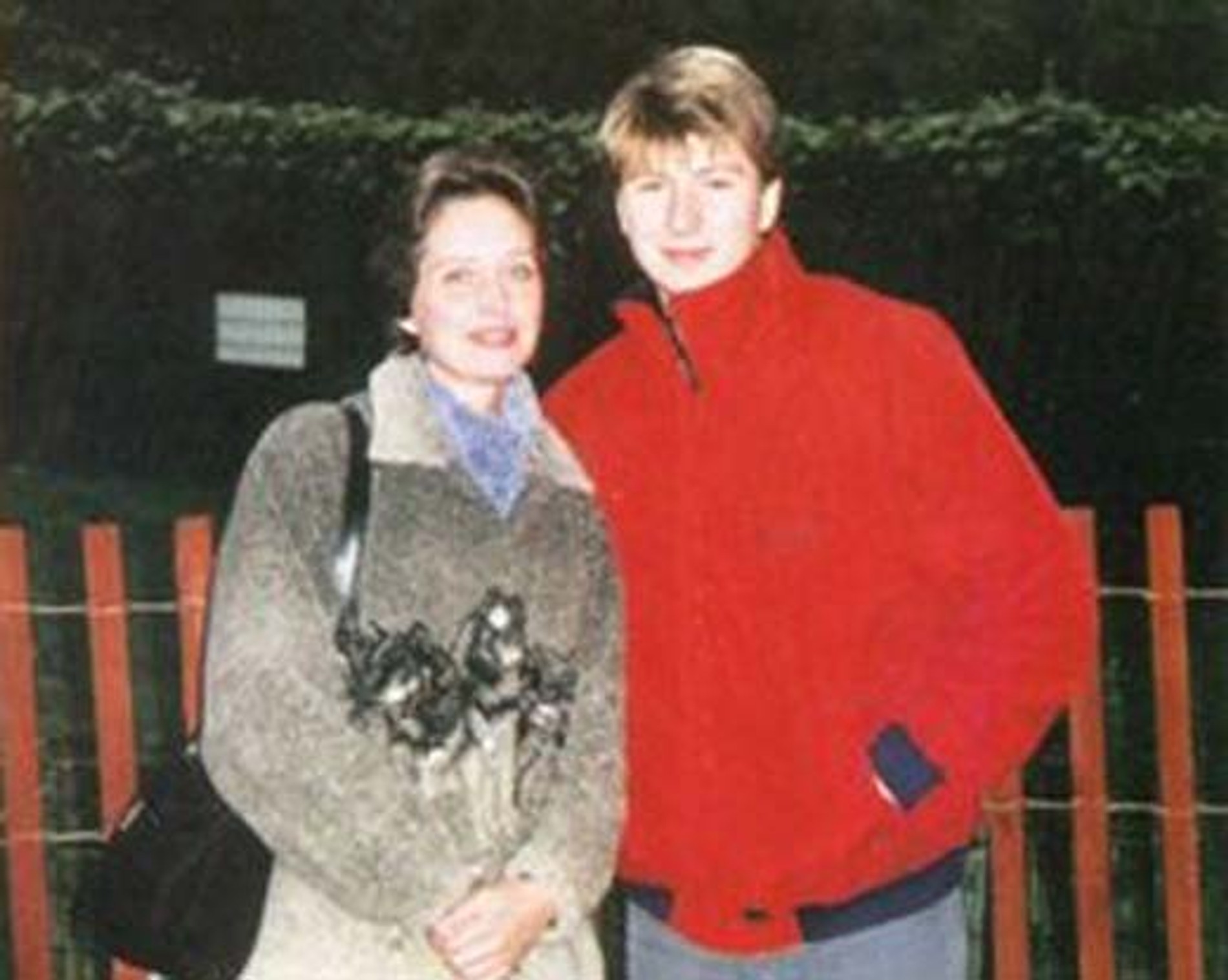 Алексей Ягудин с мамой Зоей Алексеевной. Фото: соцсети