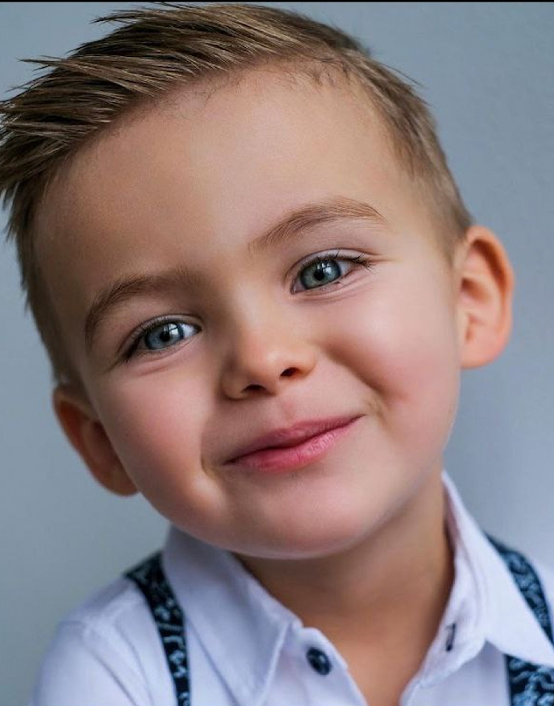 Сын Джигана и Оксаны Самойловой Давид
Фото: Инстаграм (запрещен в РФ) Оксаны Самойловой