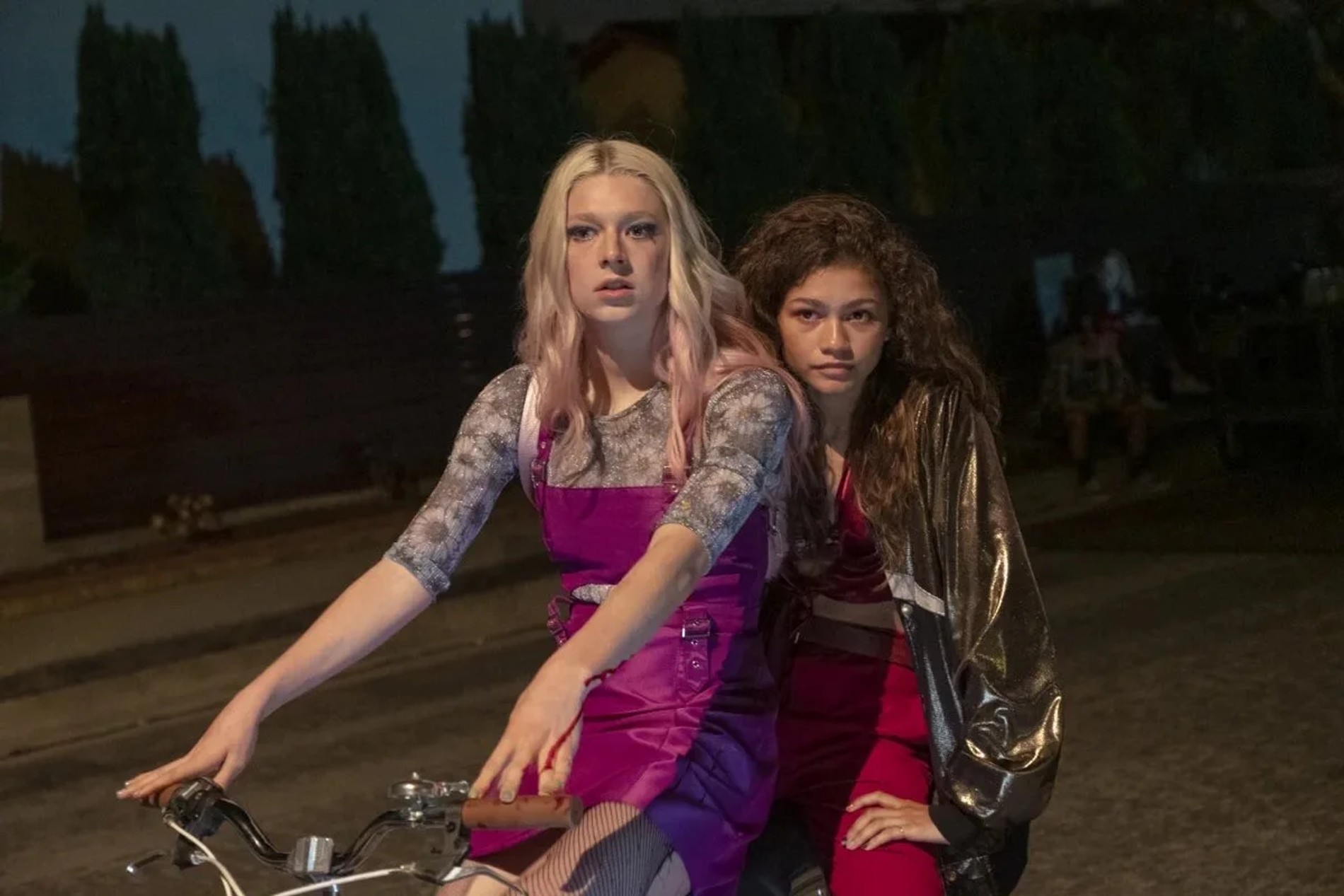 Кадр из сериала «Эйфория»
Фото: Кинопоиск