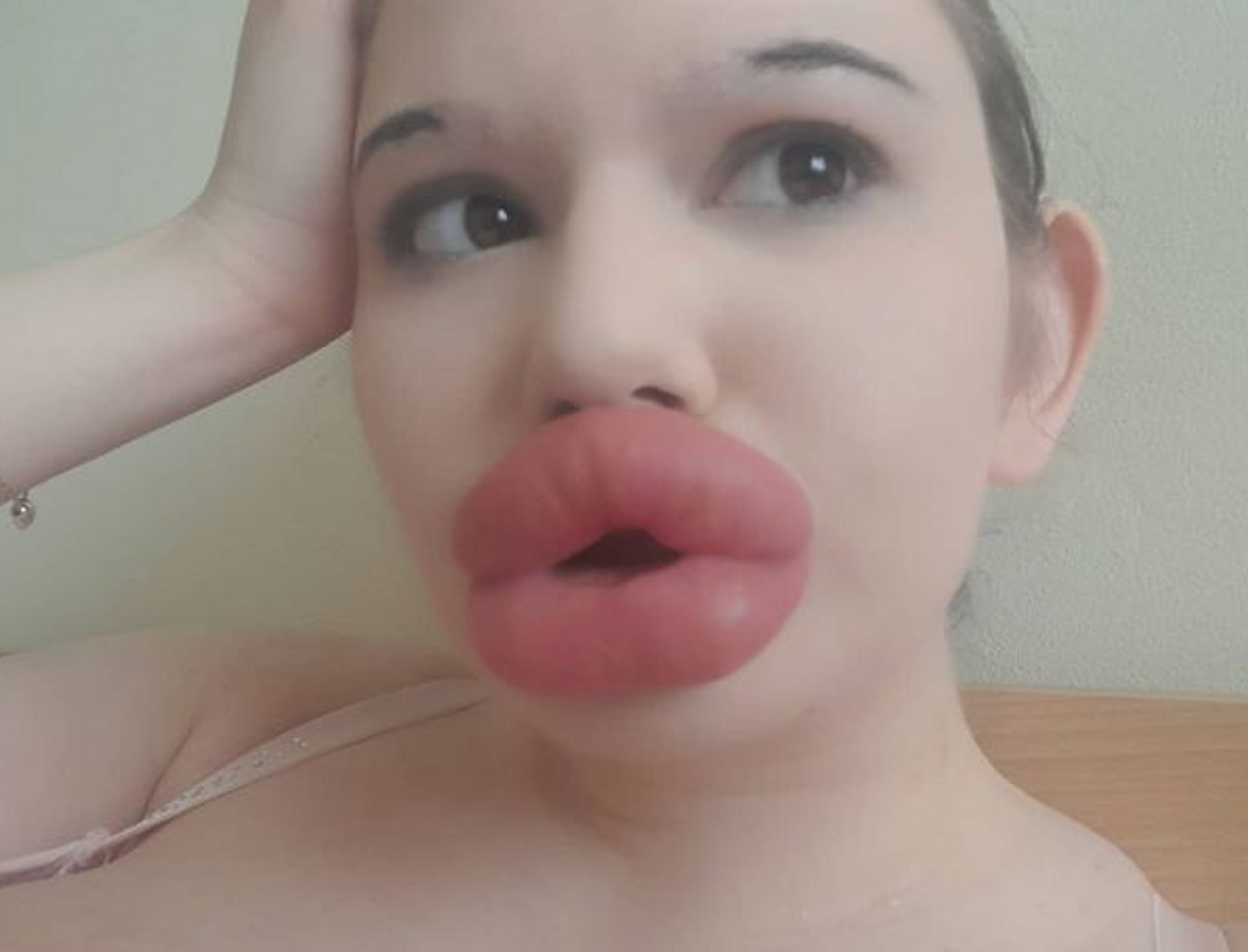 Андреа
Фото: Инстаграм (запрещен в РФ)