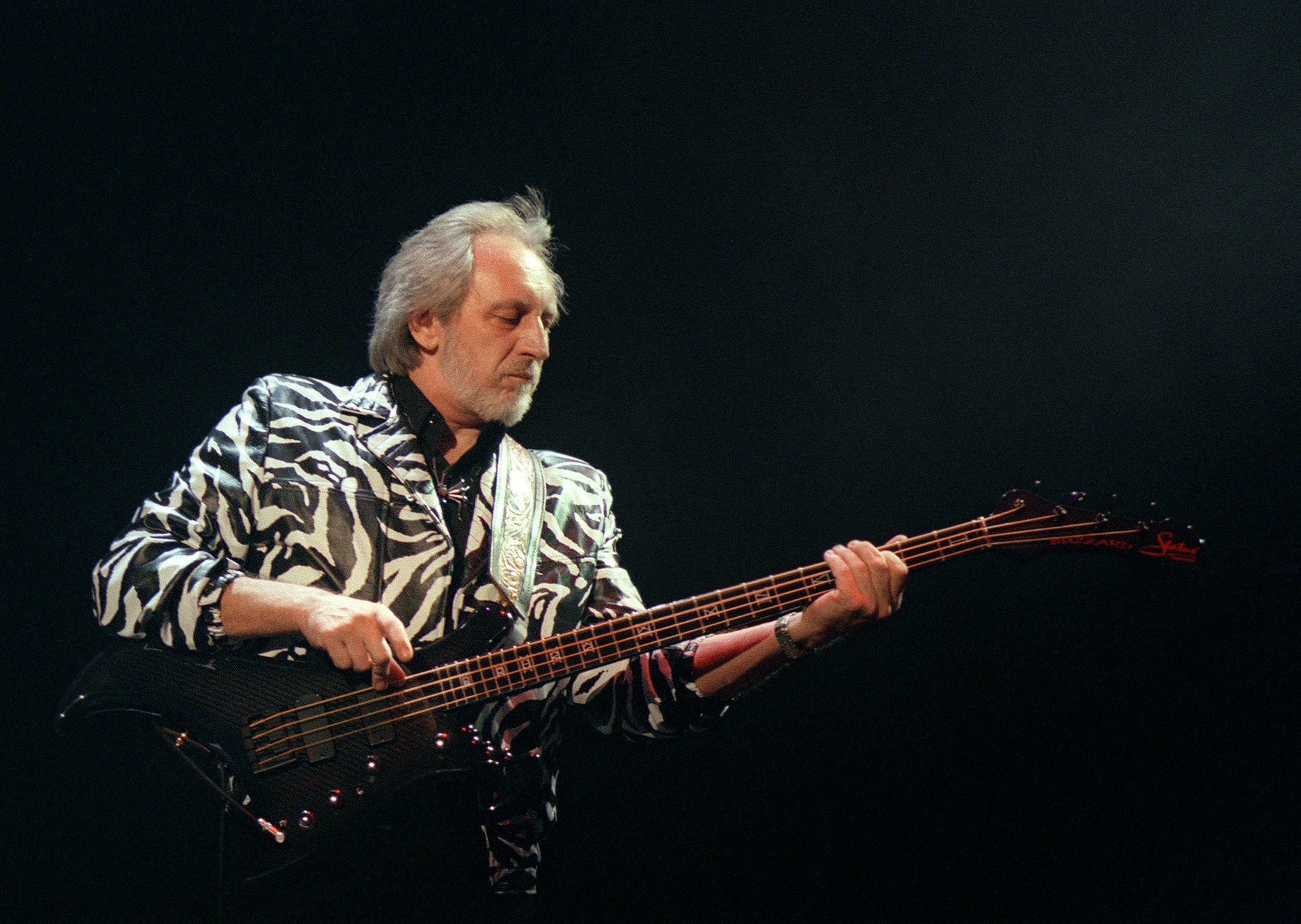 Джон Энтвистл. Фото: Getty Images