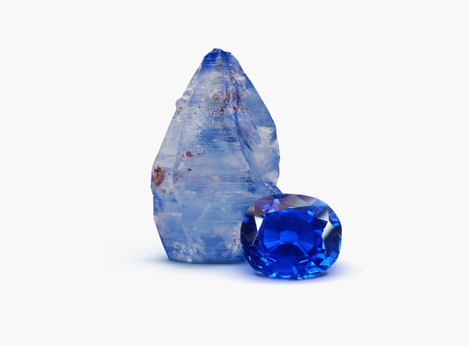 Сапфир
Источник: Jewellery Mag