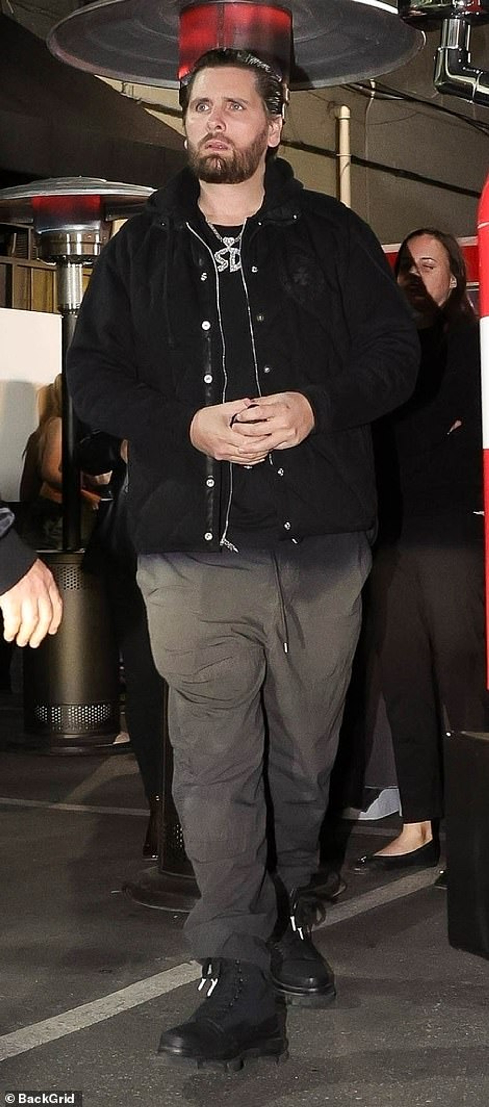 Скотт Дисик
Фото: Dailymail