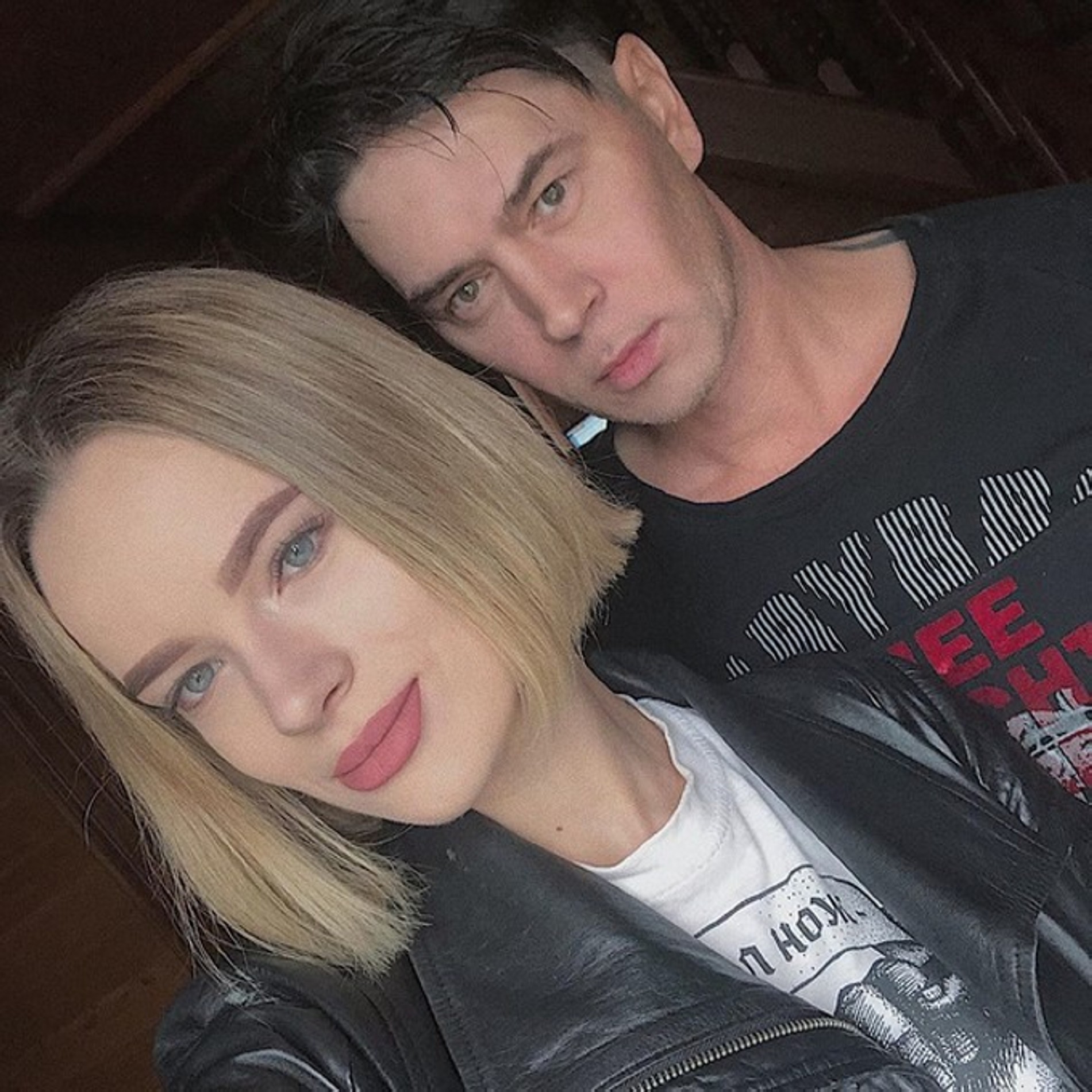 Владимир Политов с дочерью Аленой
Фото: Инстаграм (запрещен в РФ)