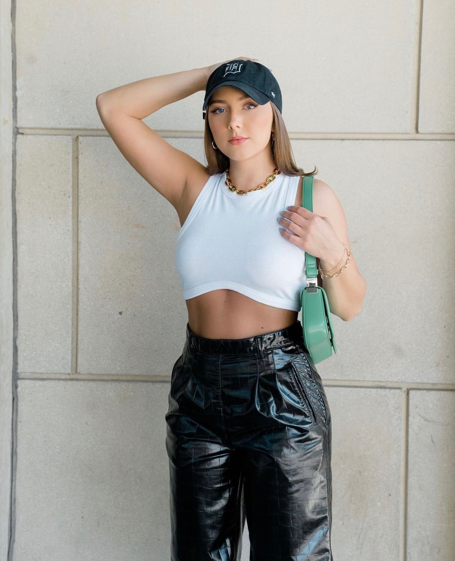 Хейли Джейд, дочь Эминема
Фото: Инстаграм (запрещен в РФ)