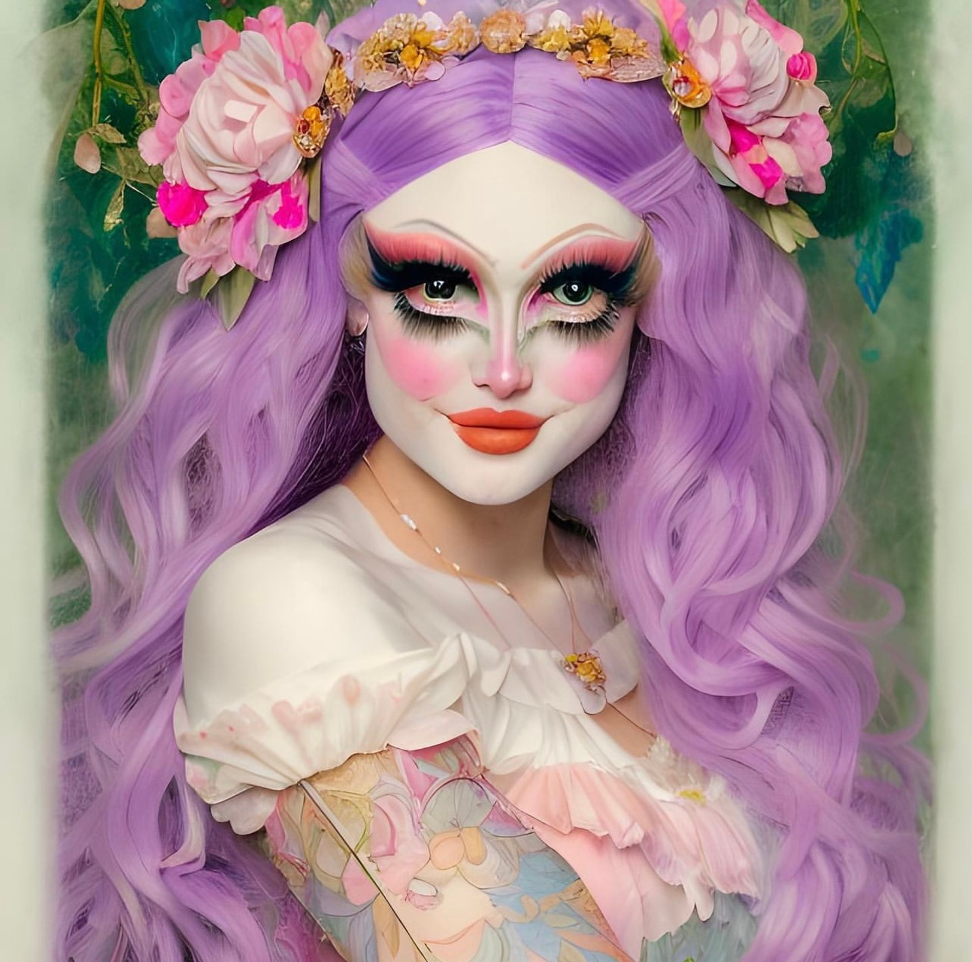 Блогер Лилу
Фото: Инстаграм (запрещен в РФ)