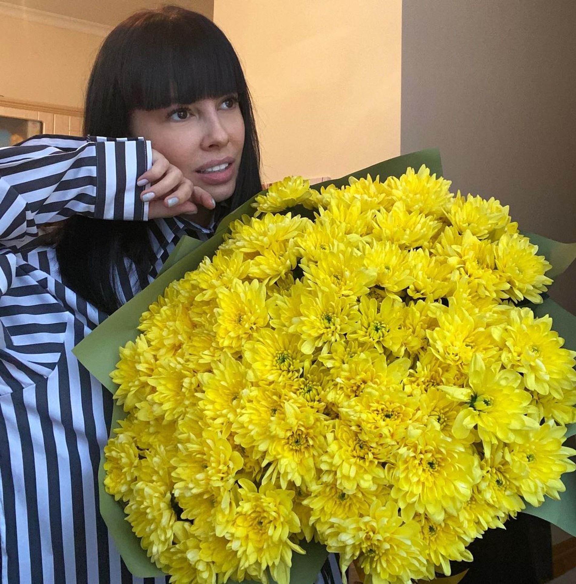 Нелли Ермолаева
Фото: Инстаграм (запрещен в РФ) / @ermolaevanelly