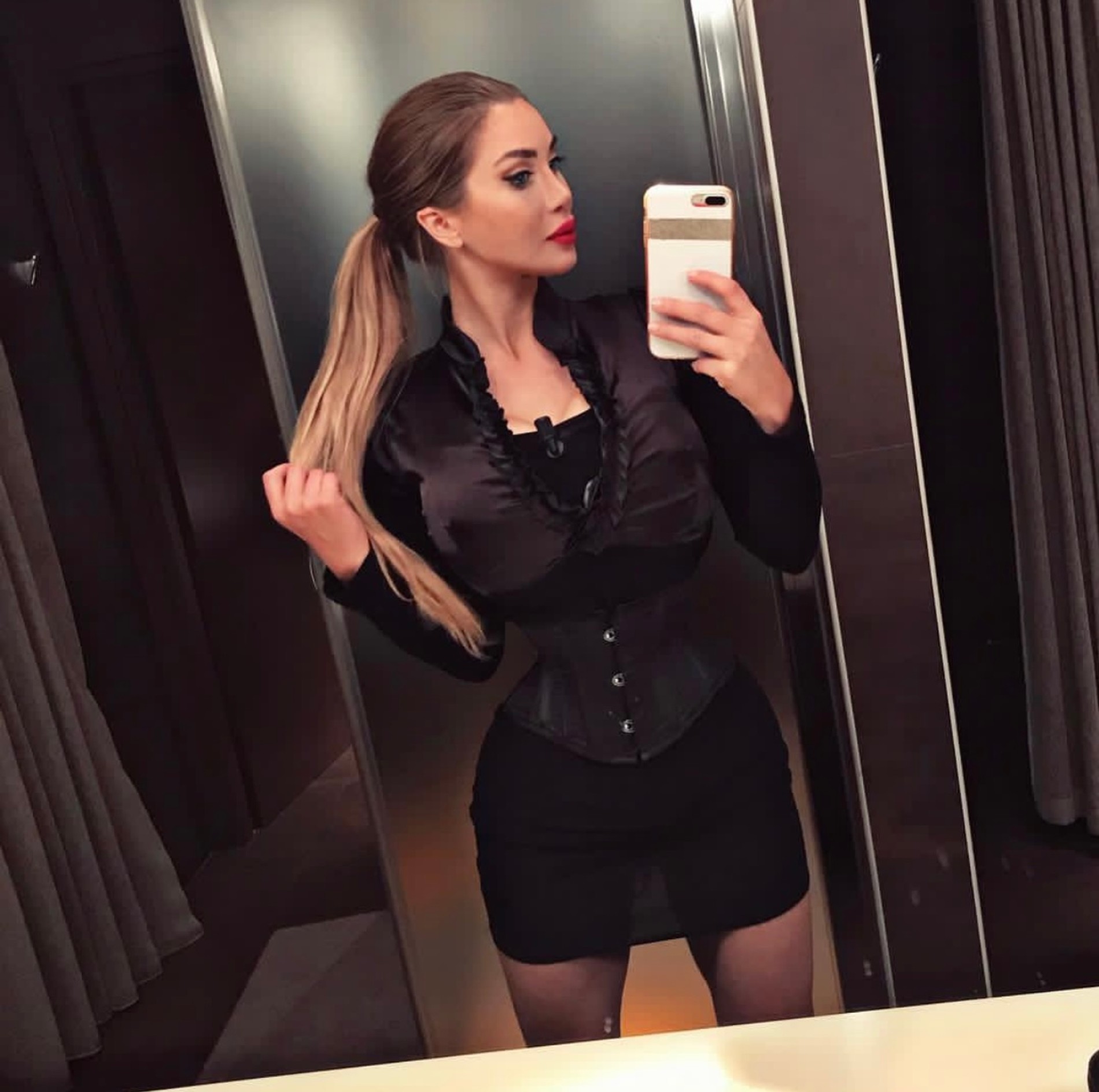 Пикси Фокс
Фото: Инстаграм (запрещен в РФ)