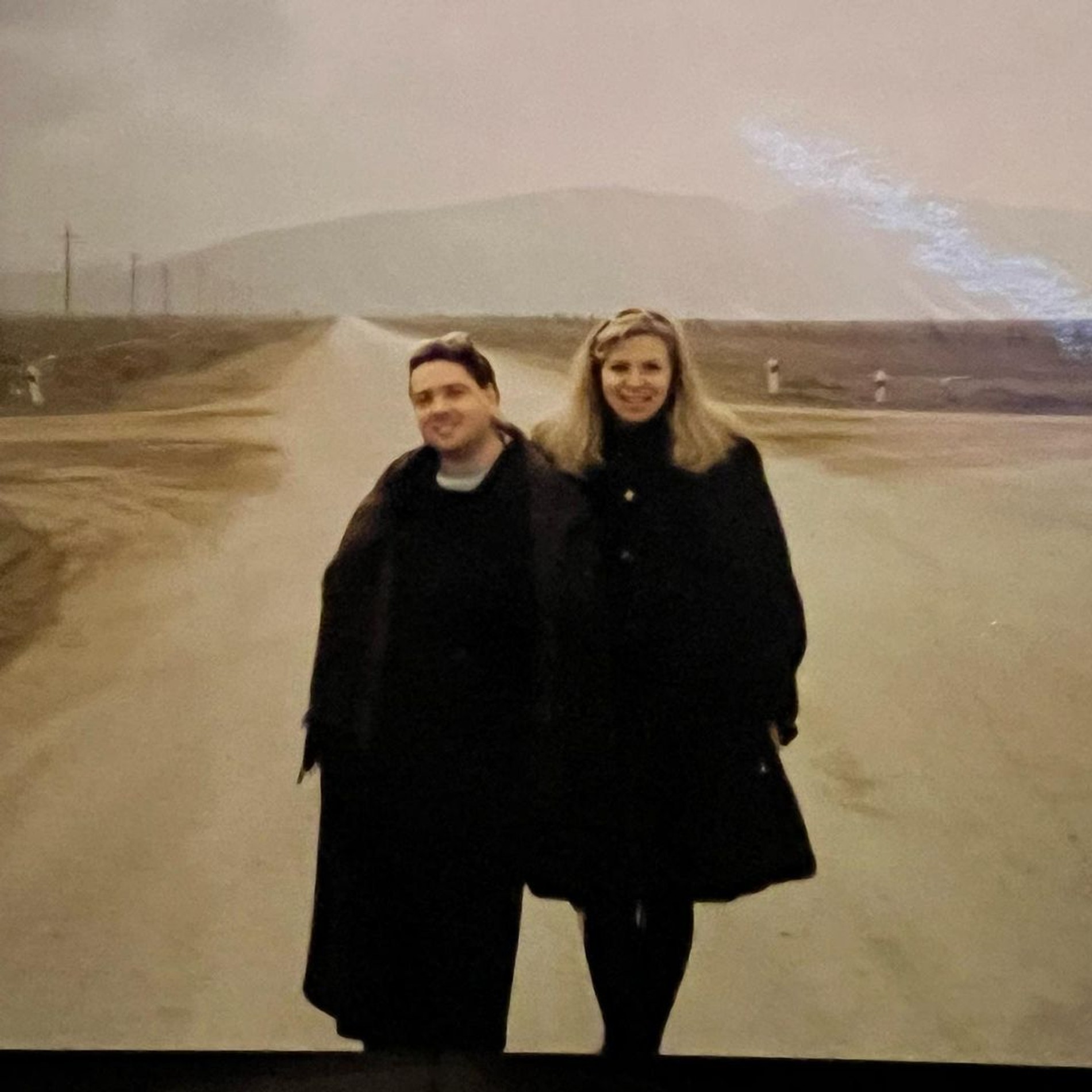 Валентин и Марина Юдашкины
Фото: Инстаграм (запрещен в РФ) / @marinayudashkina