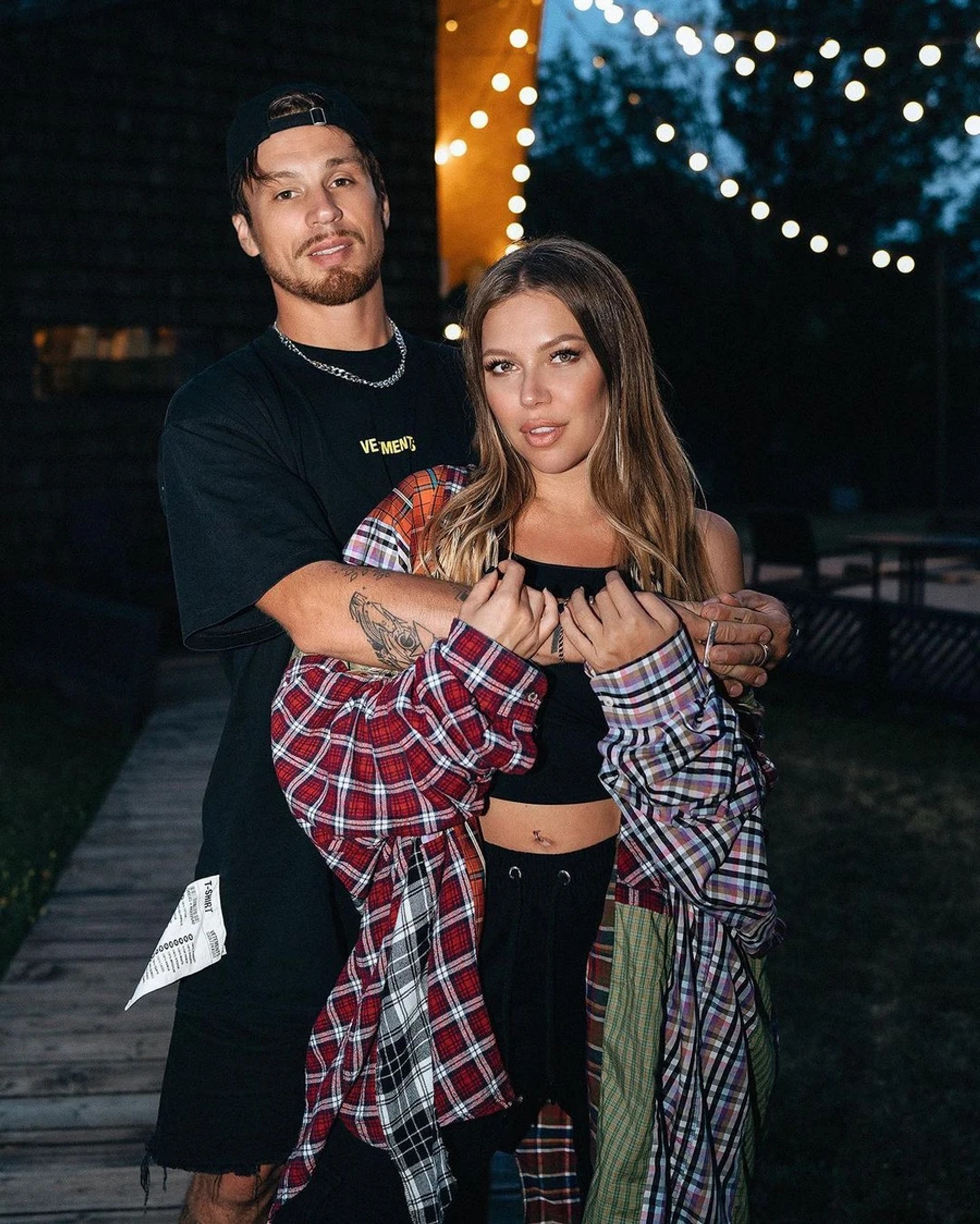 Рита Дакота и Федор Белогай
Фото: Инстаграм (запрещен в РФ) / @ritadakota