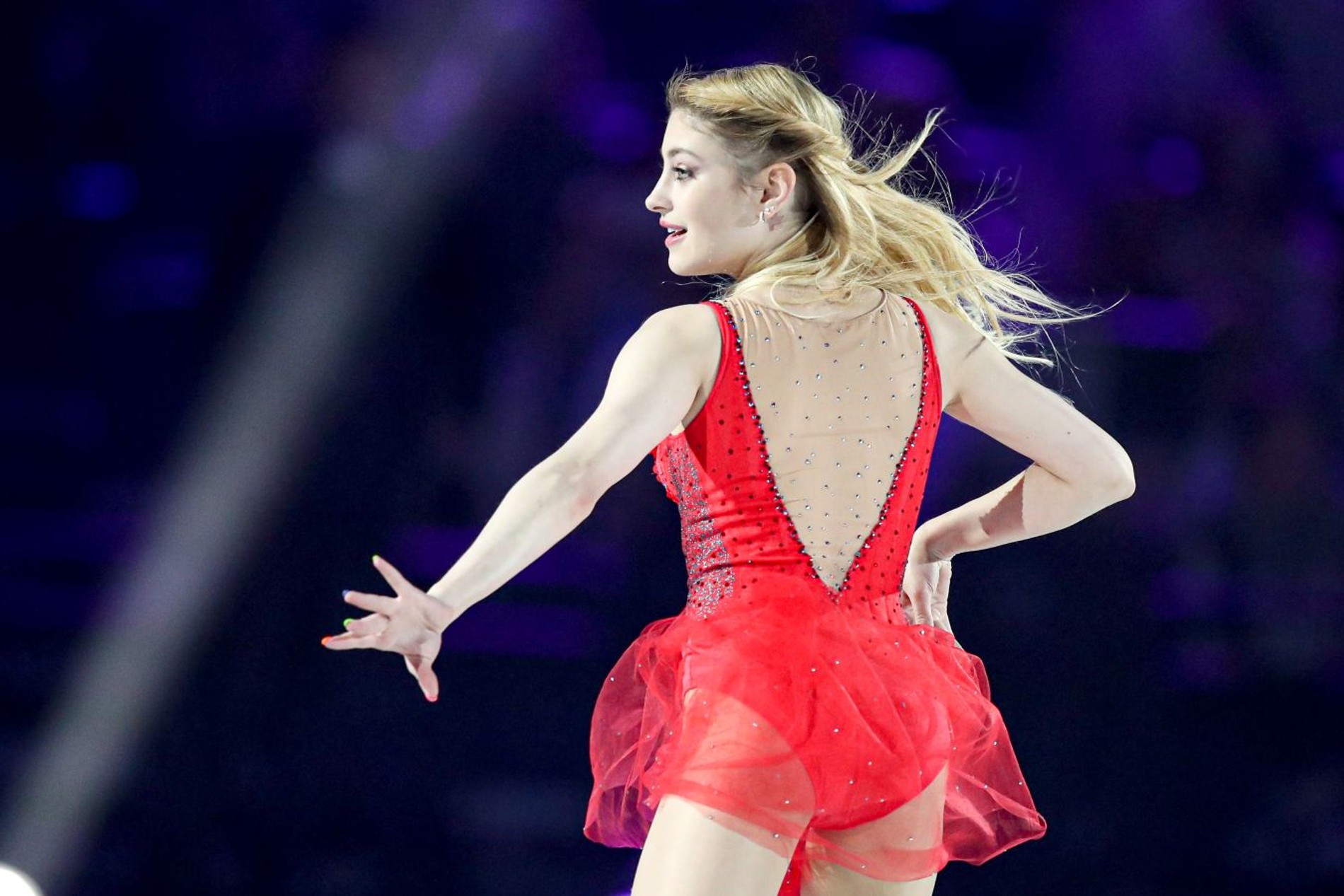 Алена Косторная
Фото: «Чемпионат»