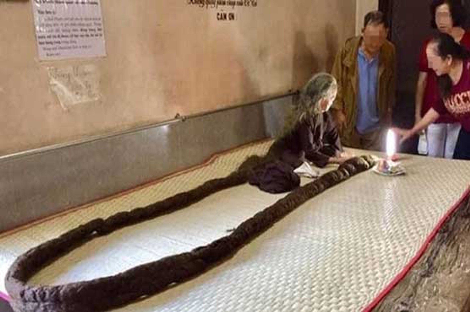 Нгуйен Тхи Динх
Фото: dunyanews.tv