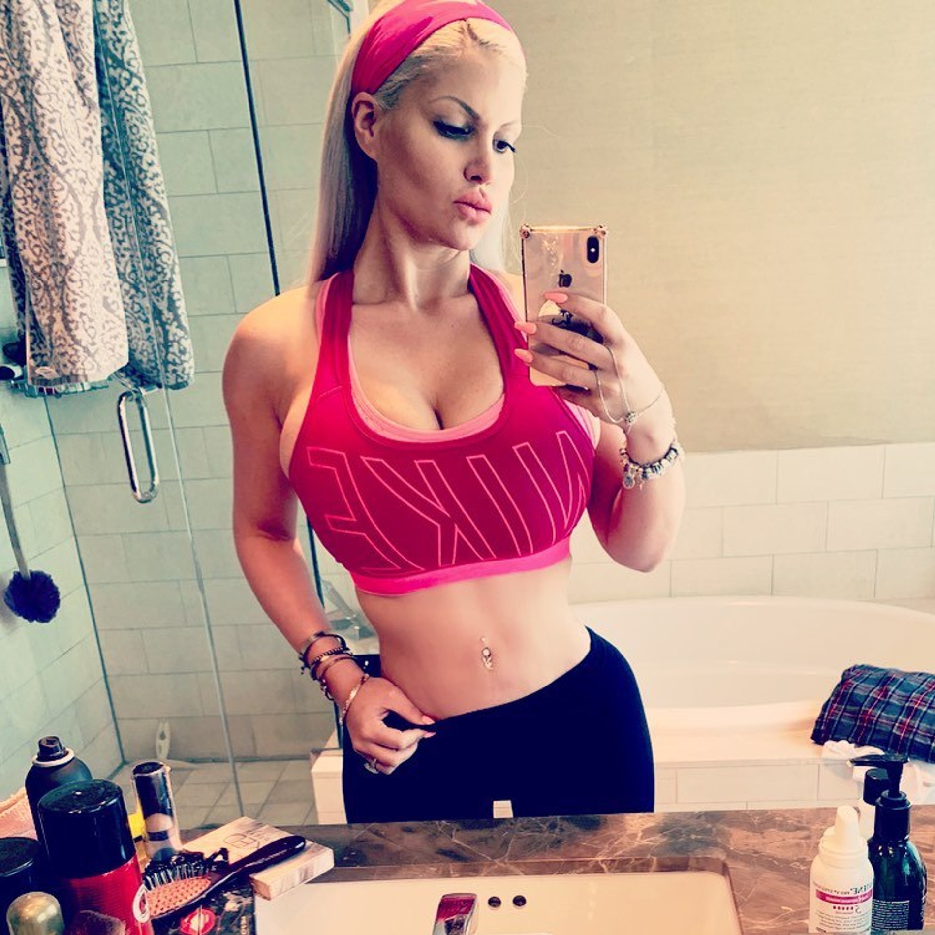 Софья Воллерсхайм
Фото: Инстаграм (запрещен в РФ) / @officialsophiavegas