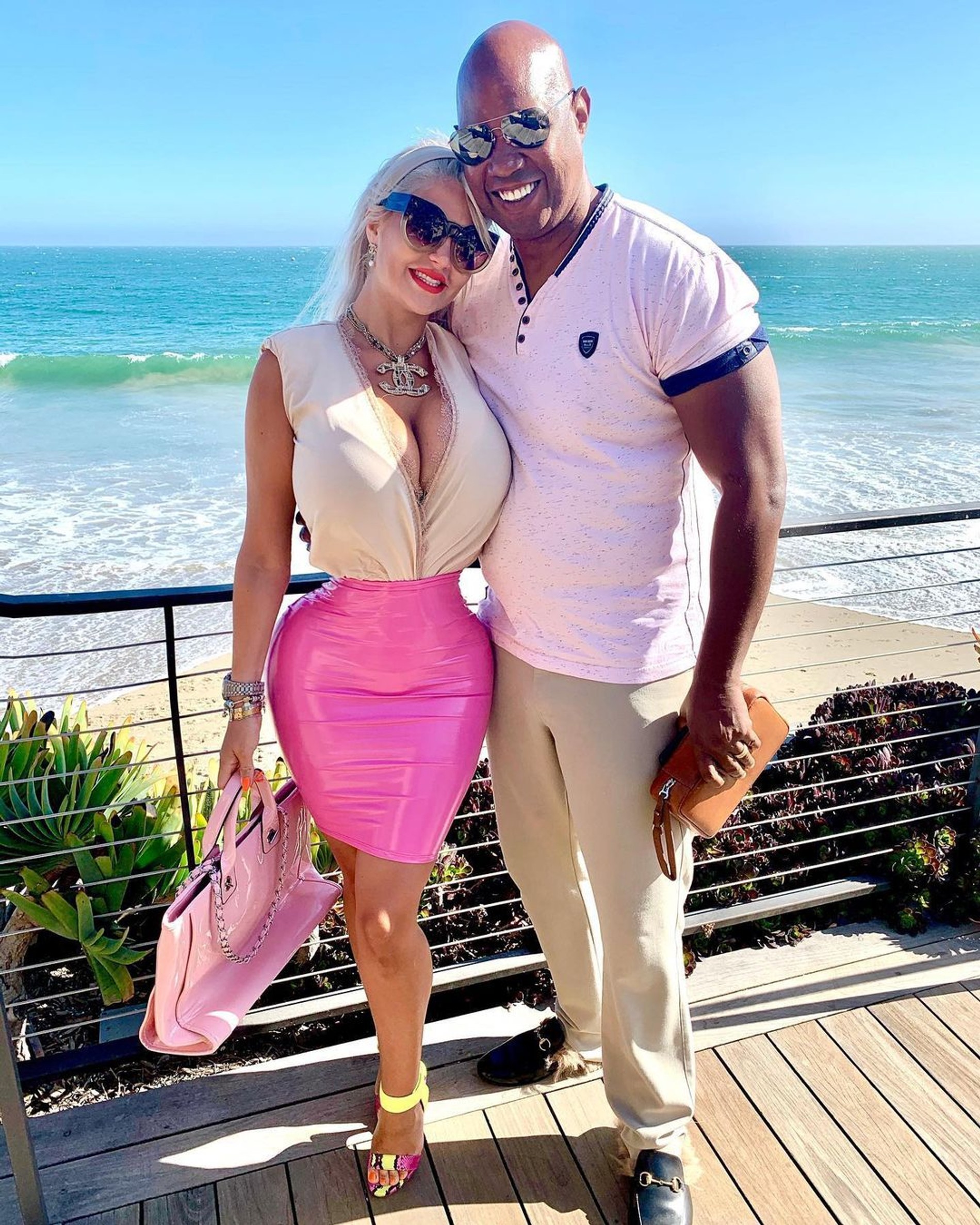 Софья Воллерсхайм
Фото: Инстаграм (запрещен в РФ) / @officialsophiavegas