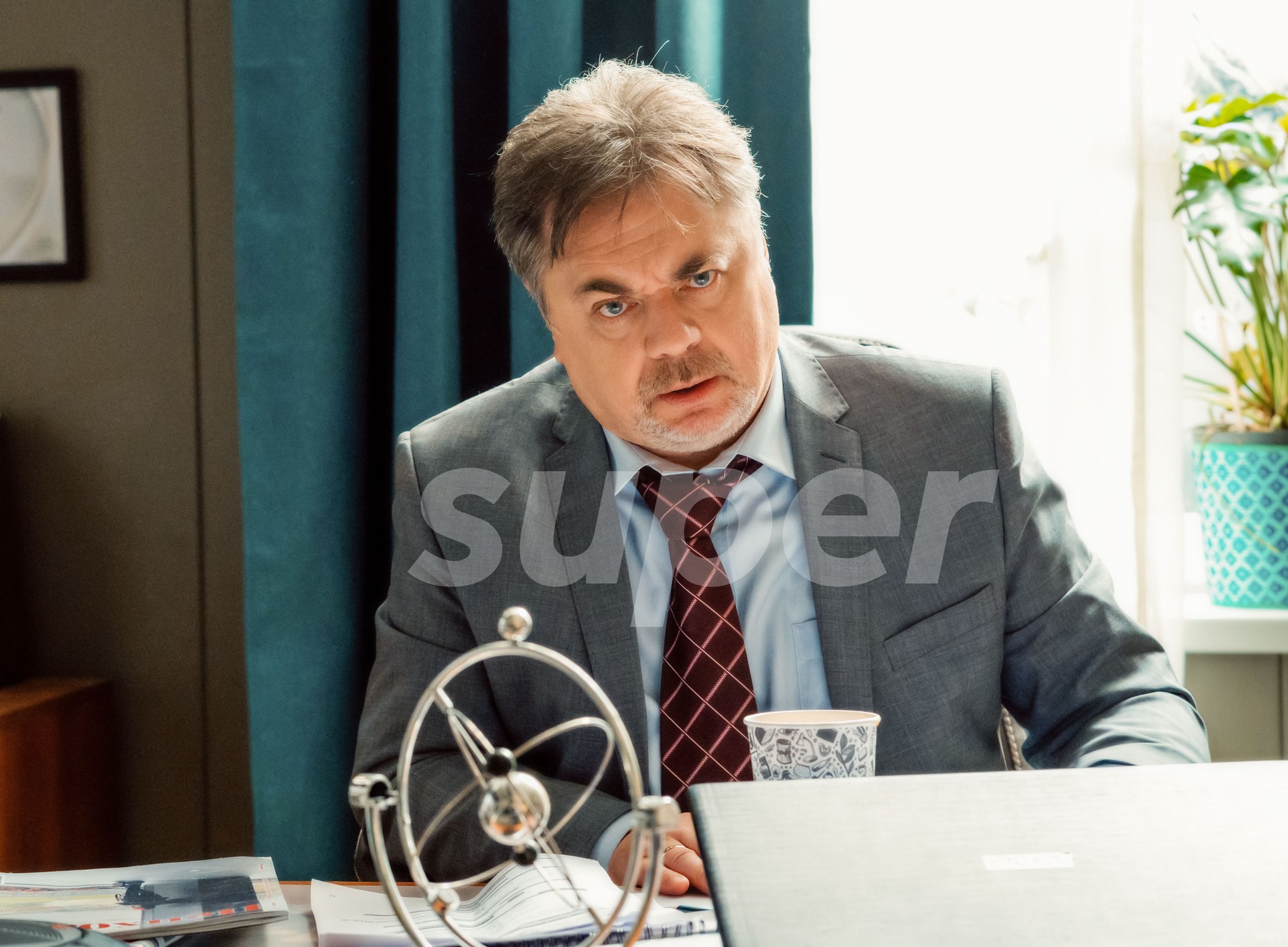 Андрей Леонов
Фото: пресс-служба СТС / START