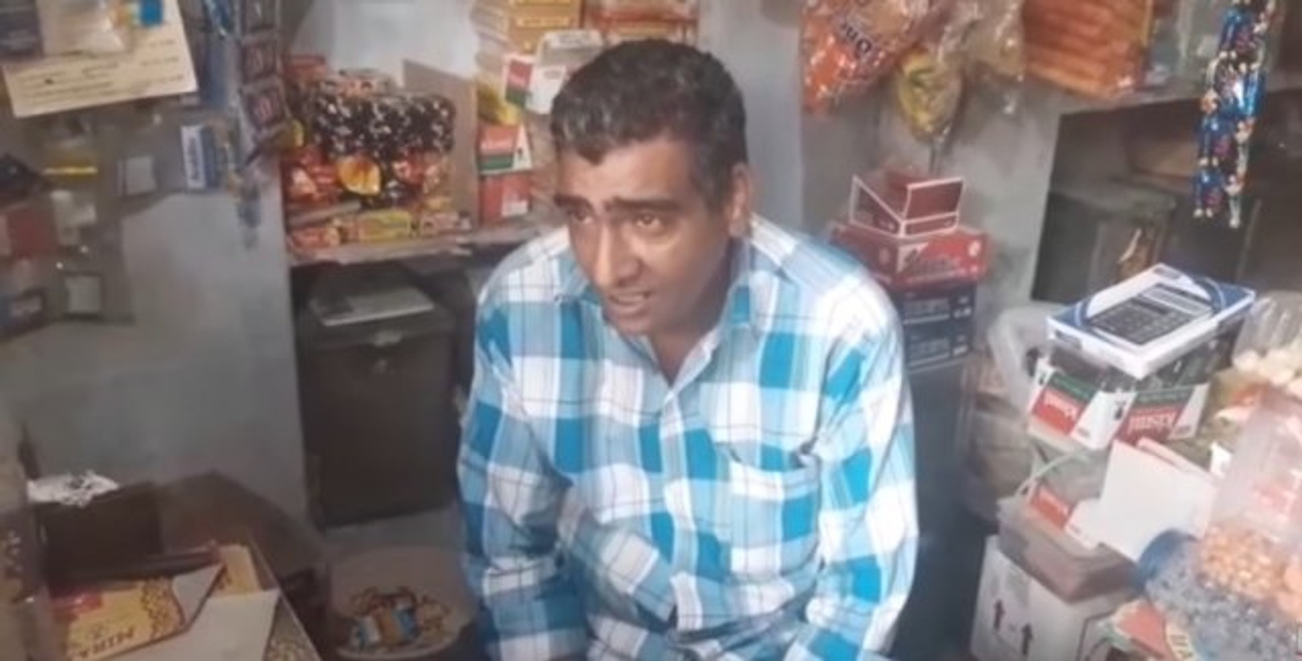 Пуркхарам, страдающий гиперсомнией
Фото: focus.ua