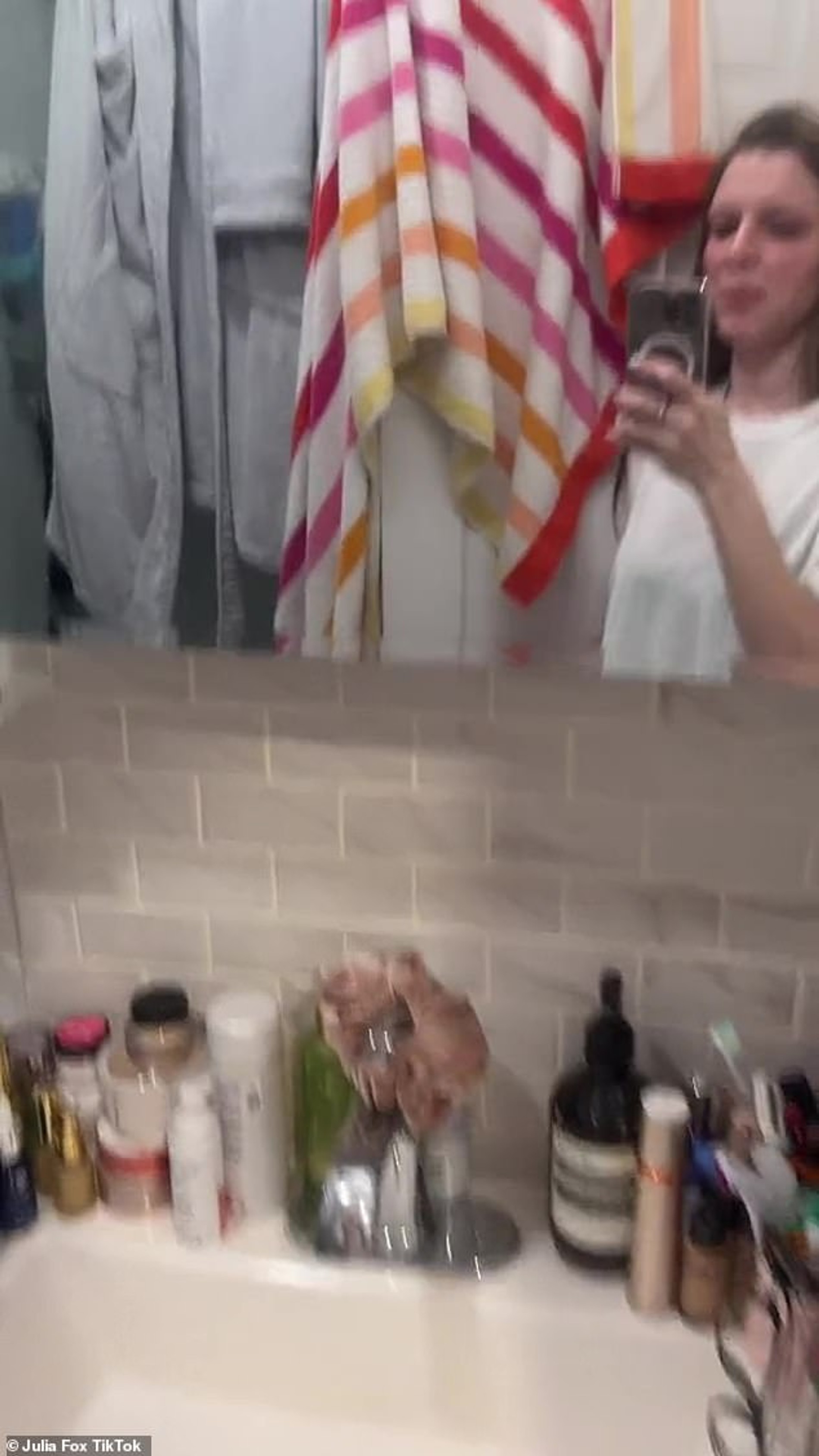 Квартира Джулии Фокс
Фото: TikTok