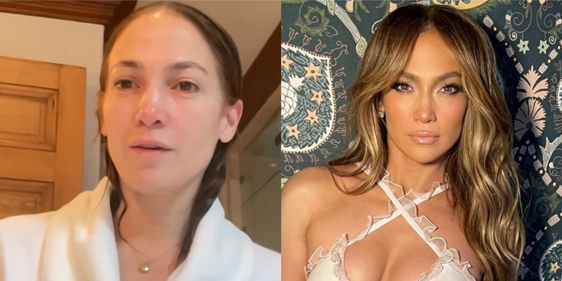 Фото: Инстаграм (запрещен в РФ) / @jlo