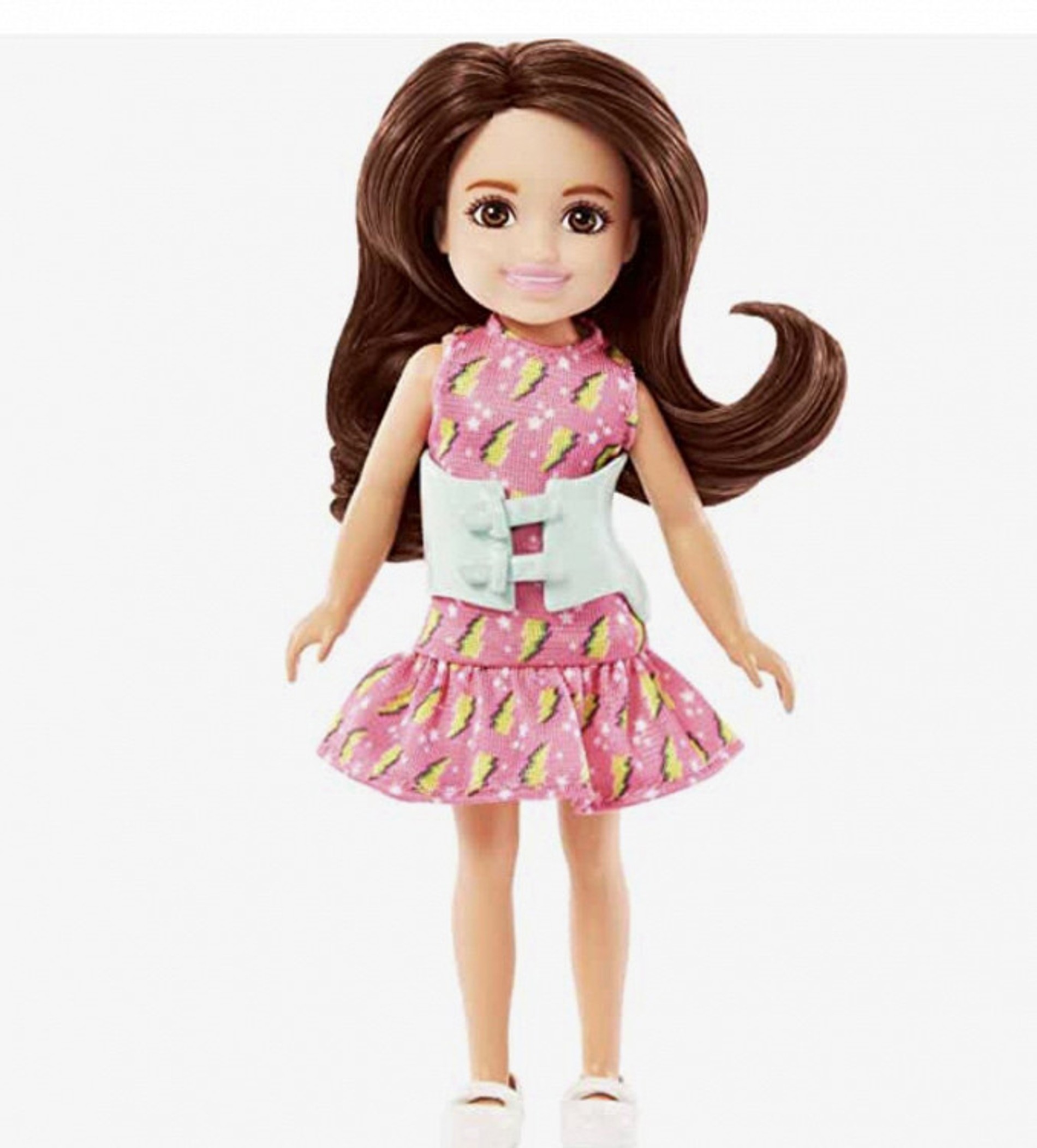 Кукла Челси
Фото: Твиттер / @Mlyn.by