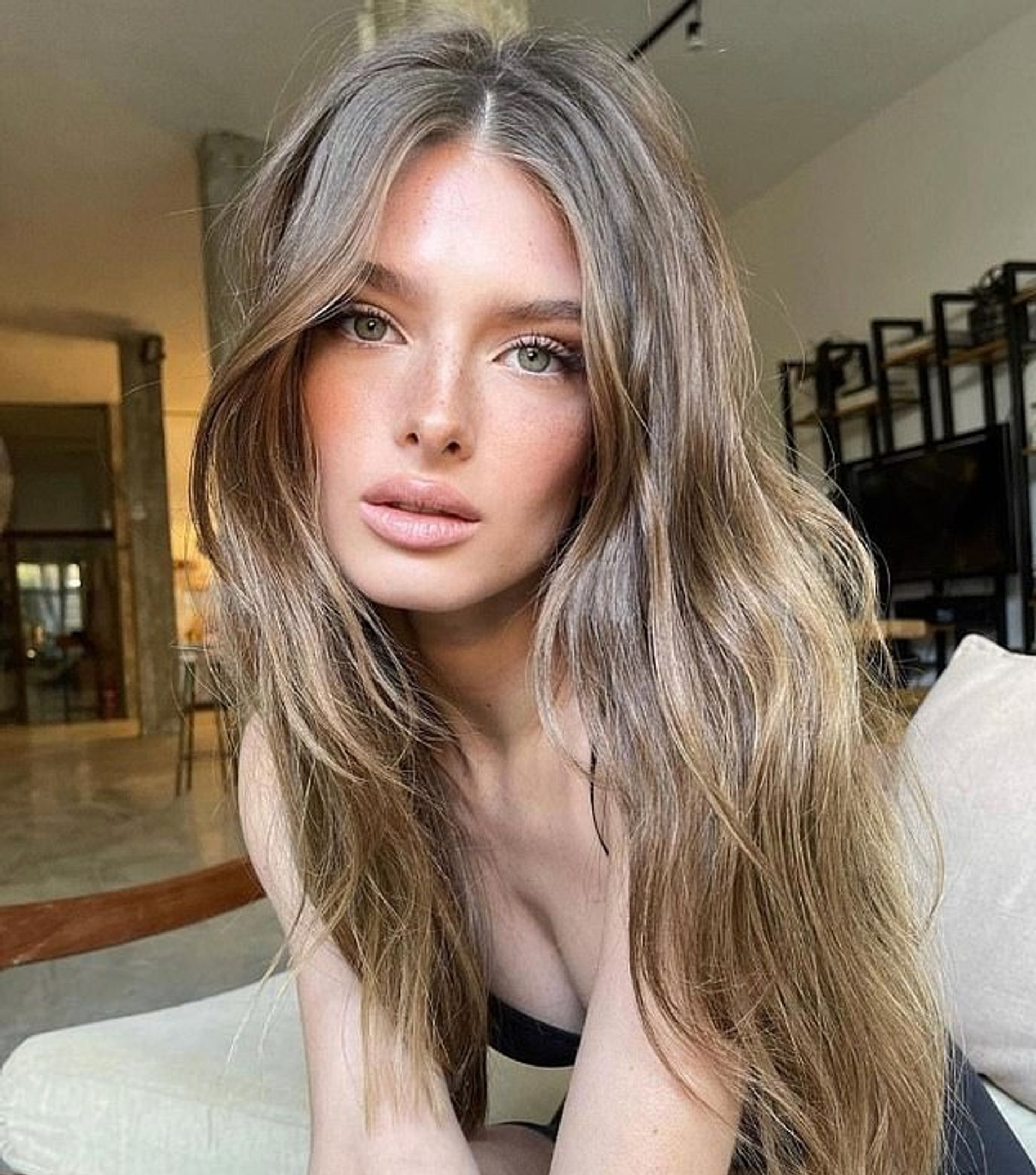 Эден Полани
Фото: Инстаграм (запрещен в РФ) / @edenpolanii