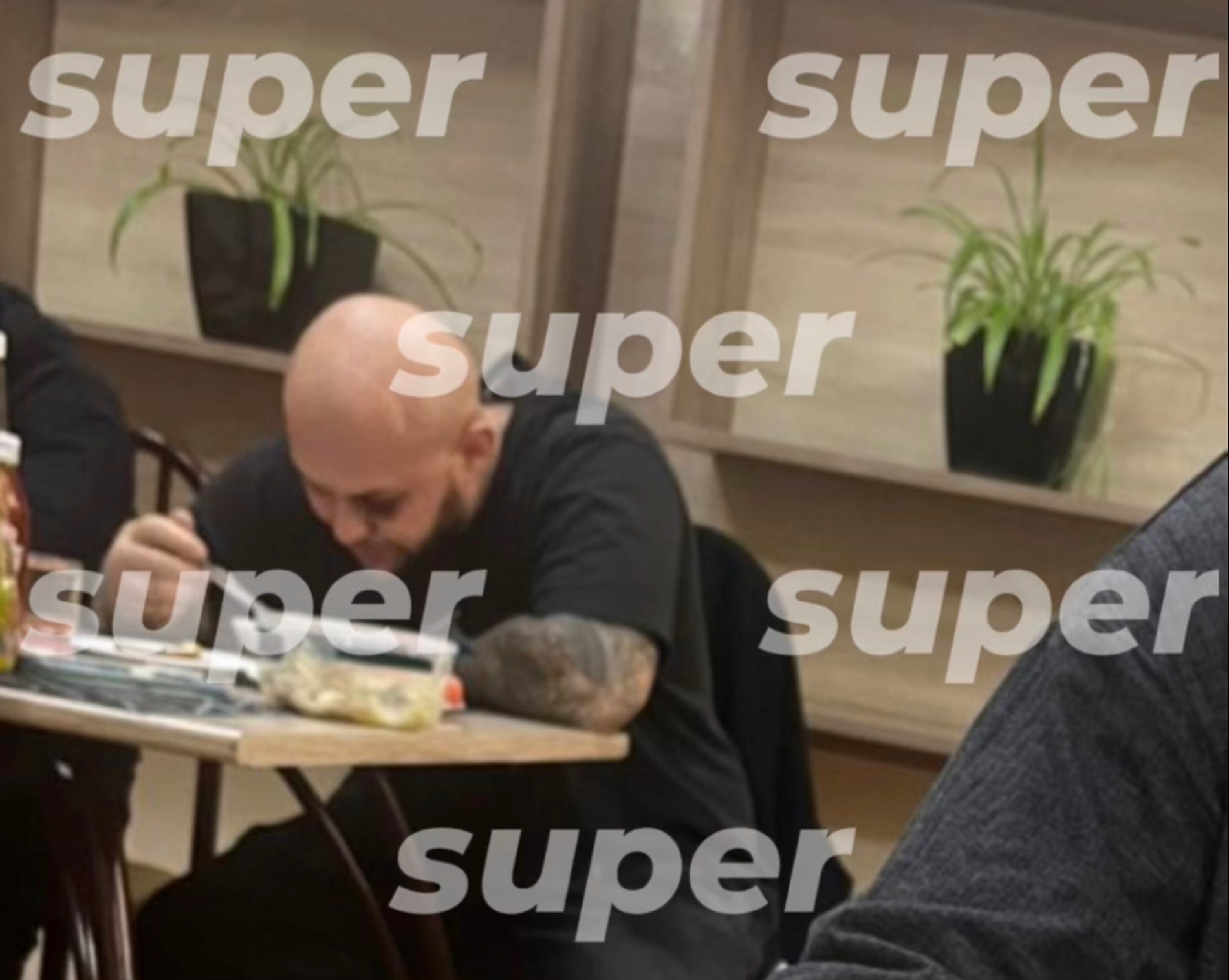 Джиган в больнице
Фото: Super