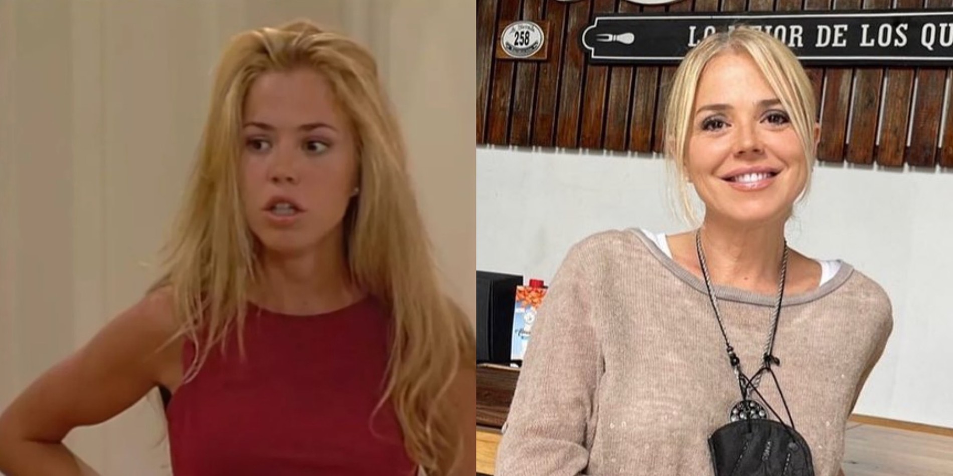 Фото: Telefe / Инстаграм (запрещен в РФ)