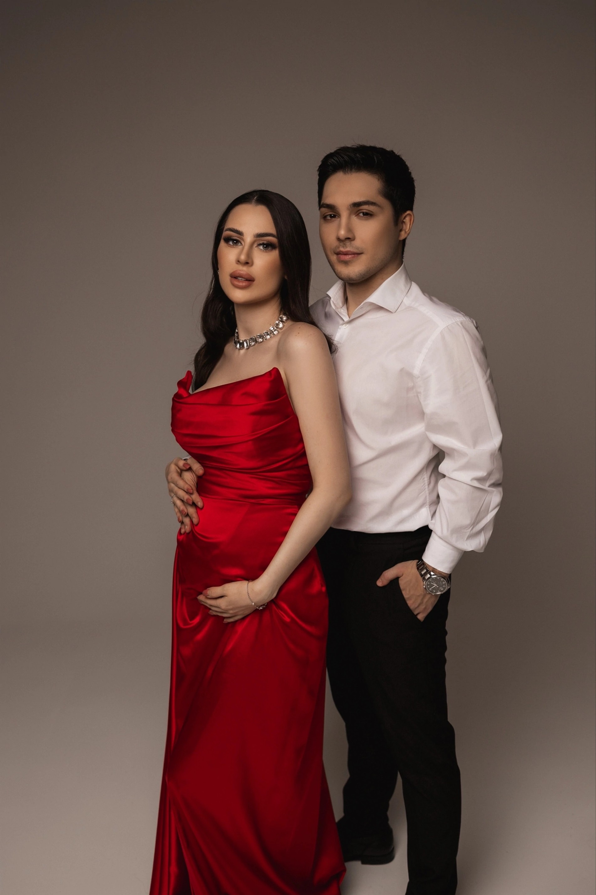 Юля Пушман и ее супруг Слава Басюл
Фото: ВКонтакте