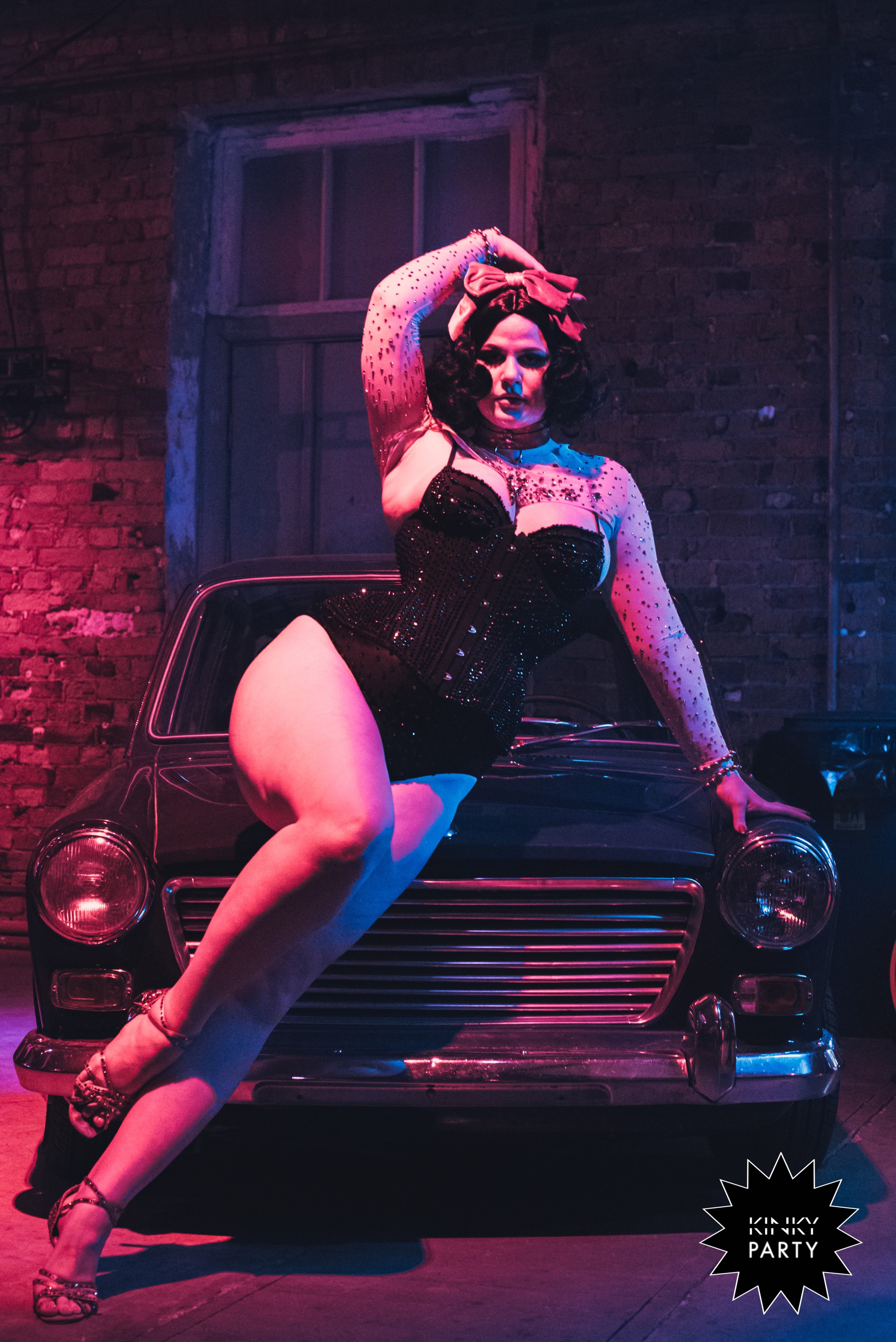 Фото: Kinky Company