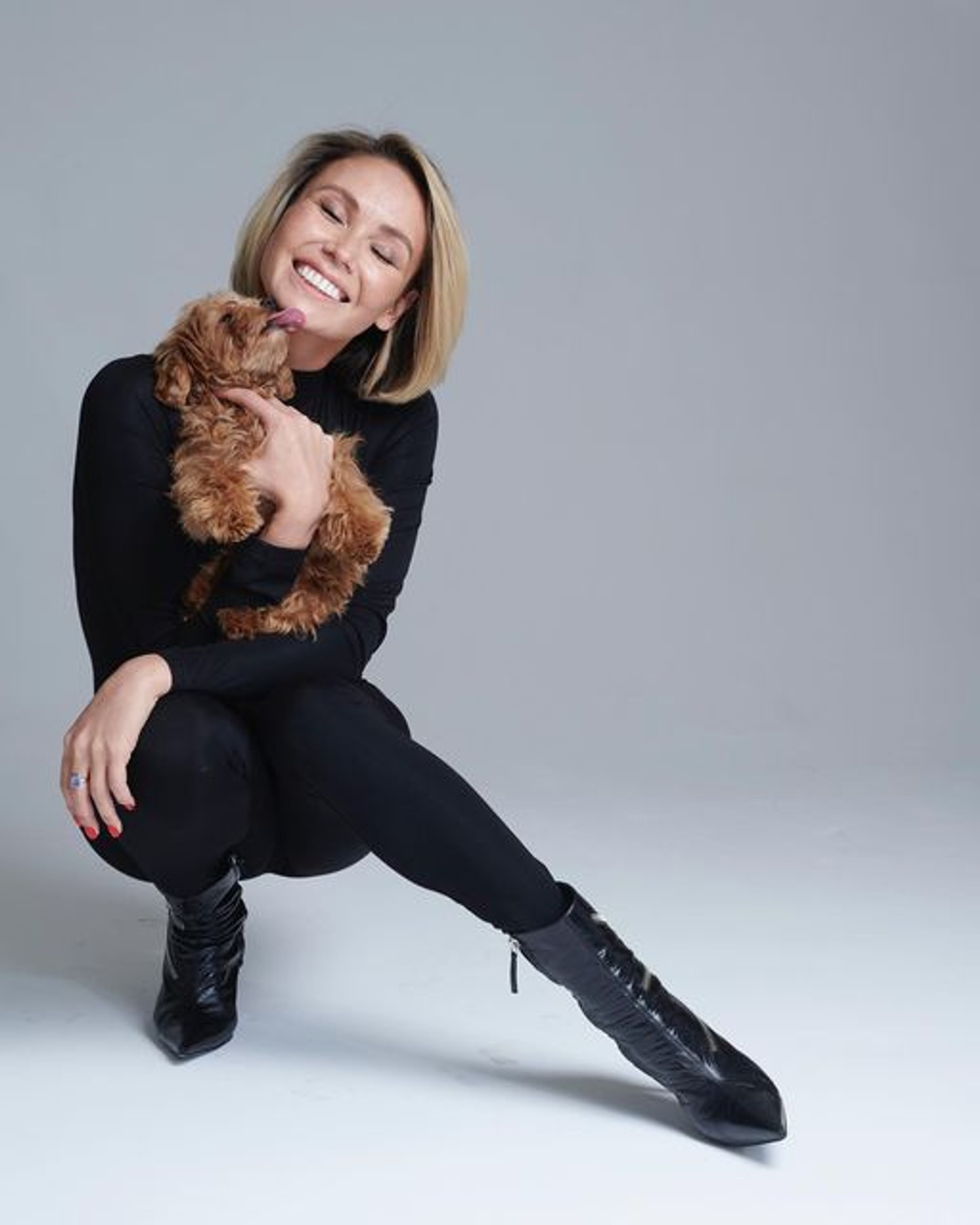 Ляйсан Утяшева
Фото: Инстаграм (запрещен в РФ) / @liasanutiasheva