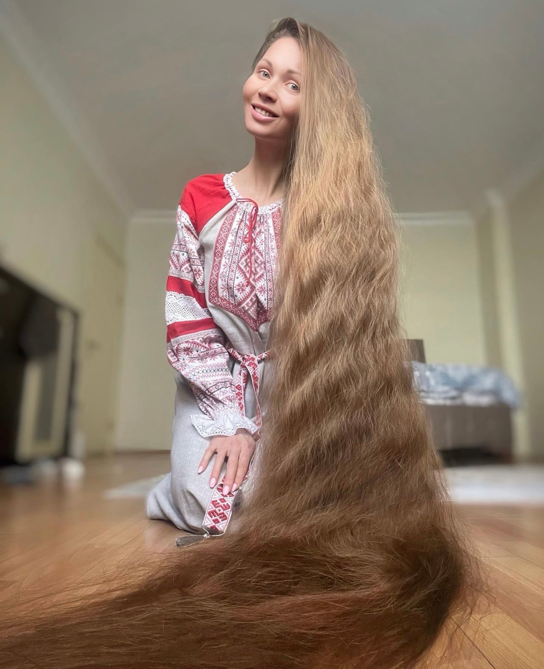 Дарья Губанова
Фото: Инстаграм (запрещен в РФ)