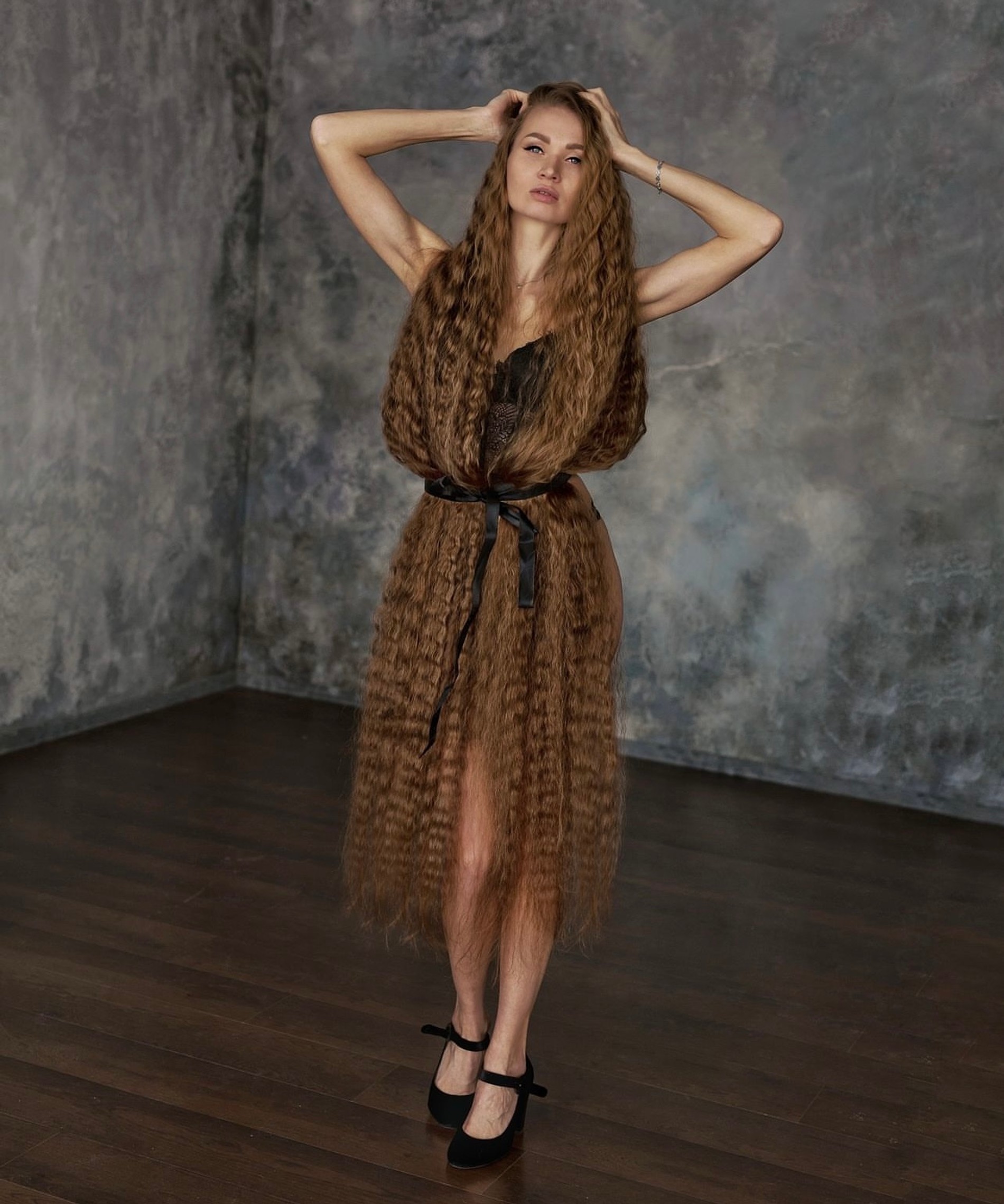 Дарья Губанова
Фото: Инстаграм (запрещен в РФ)