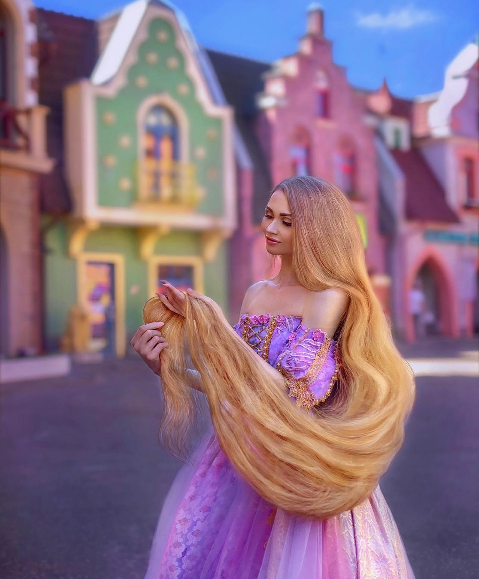 Дарья Губанова
Фото: Инстаграм (запрещен в РФ)