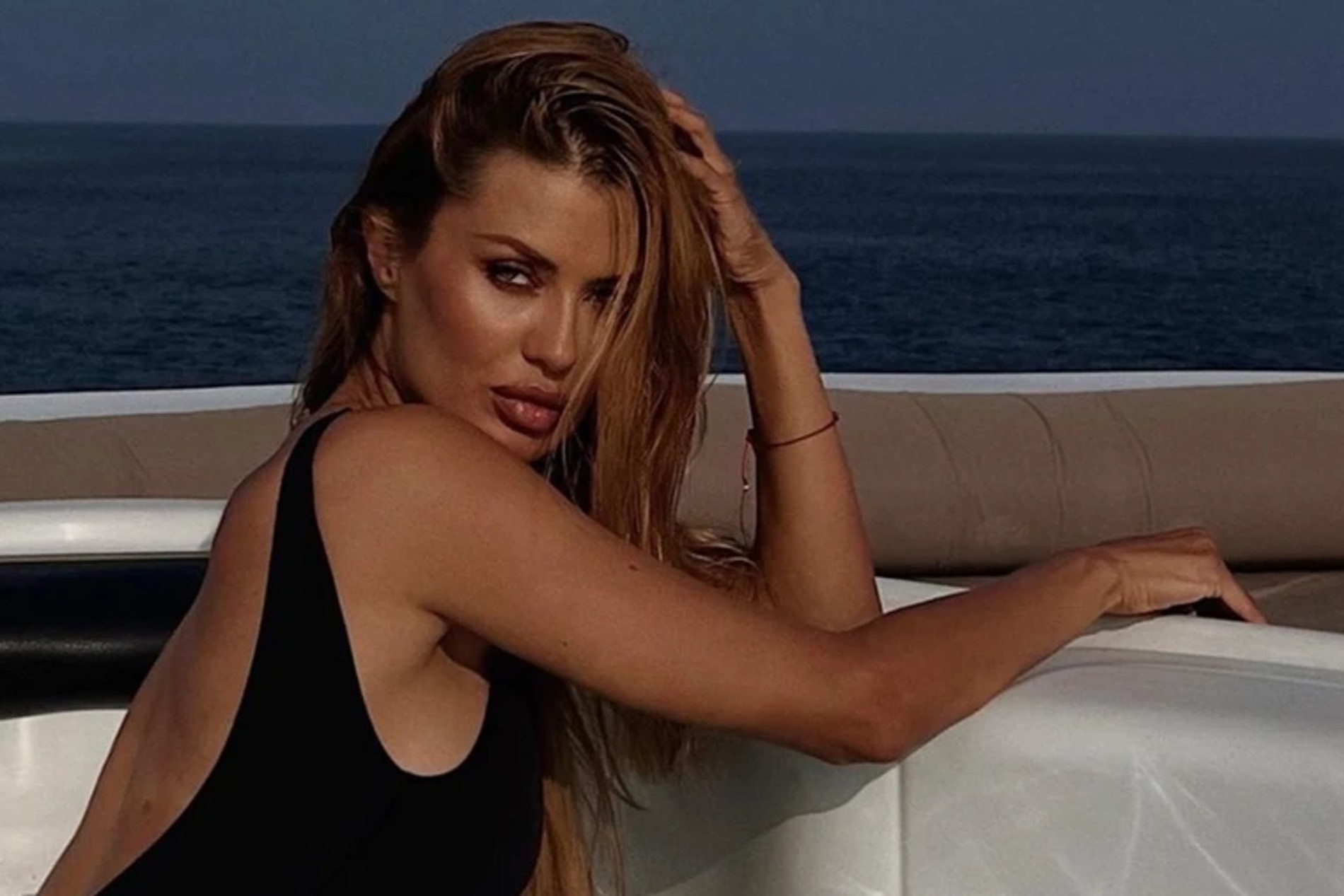 Виктория Боня
Фото: Инстаграм (запрещен в РФ) / @victoriabonya