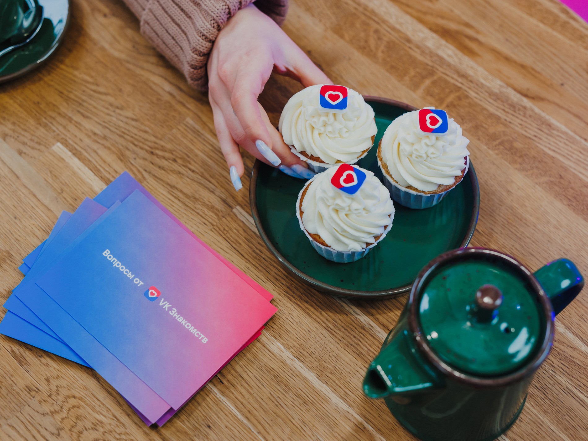 Фото: VK Знакомства