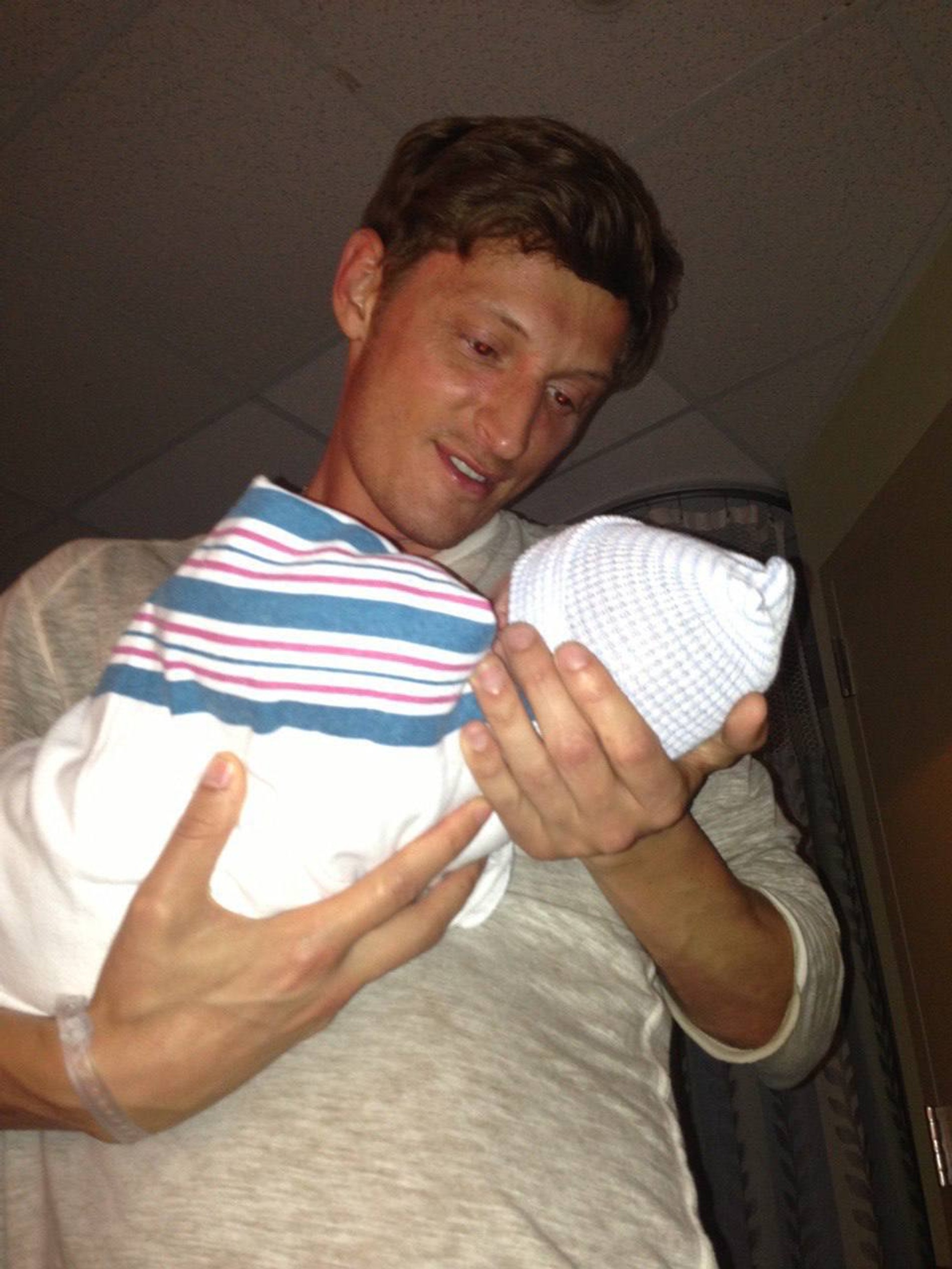 Фото из семейного архива Ляйсан Утяшевой и Павла Воли
Фото: Telegram / @utiashevaliasan