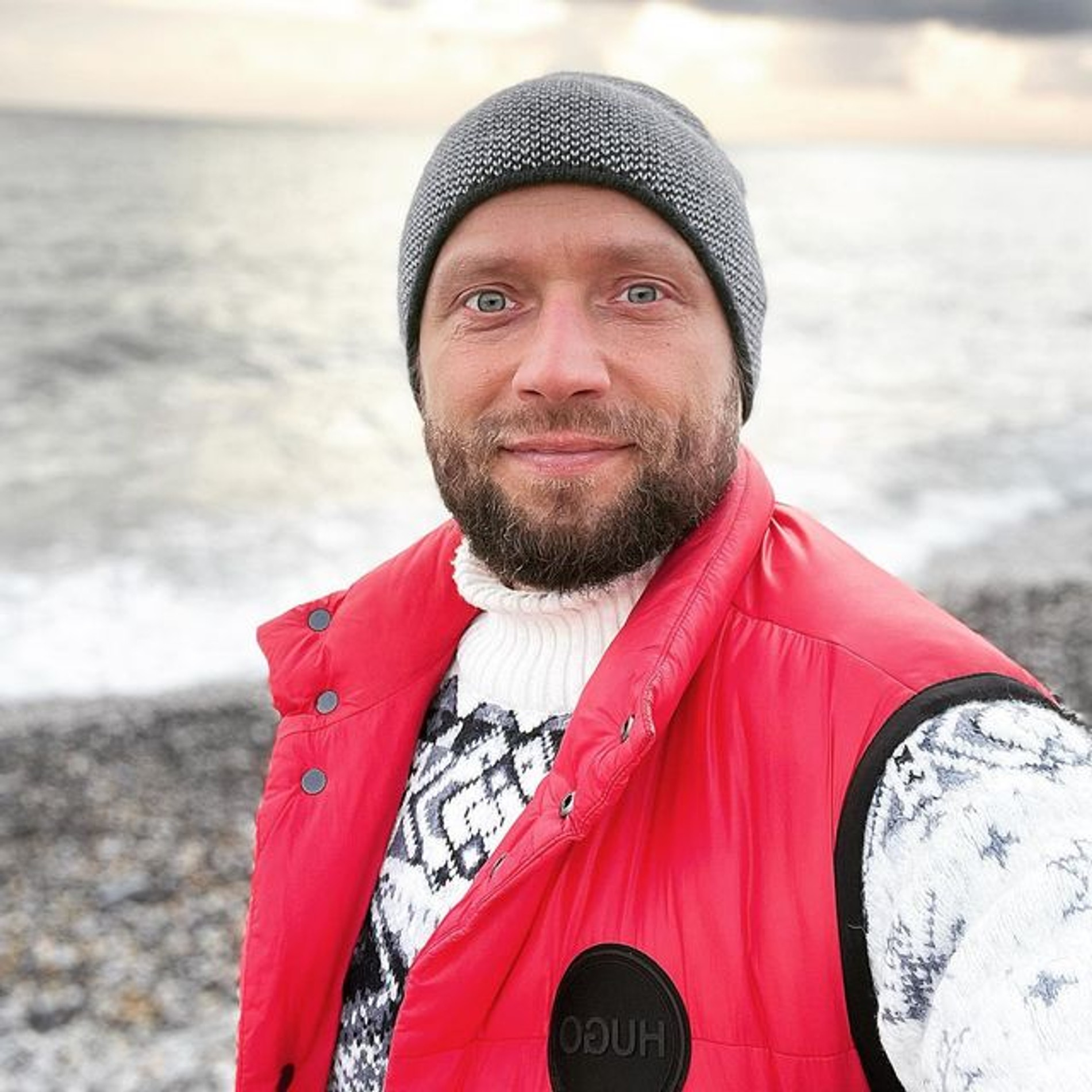 Максим Лютый
Фото: Инстаграм (запрещен в РФ) / @yarilo_drug