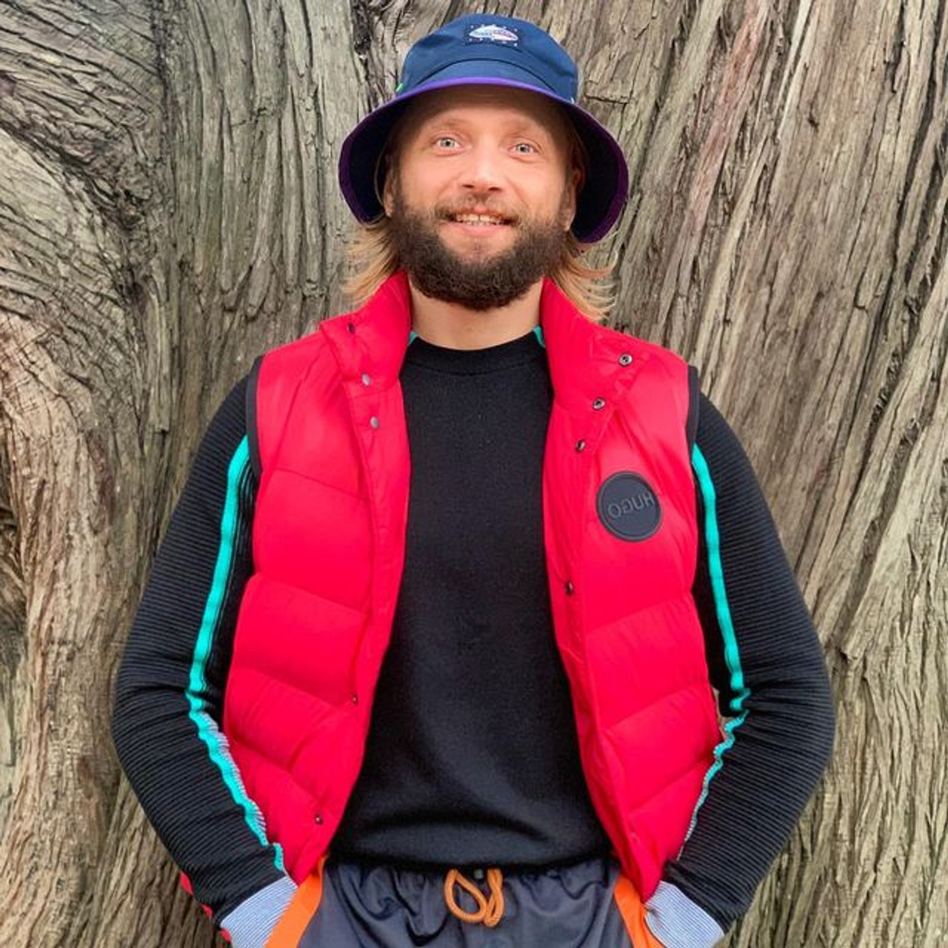 Максим Лютый
Фото: Инстаграм (запрещен в РФ) / @yarilo_drug