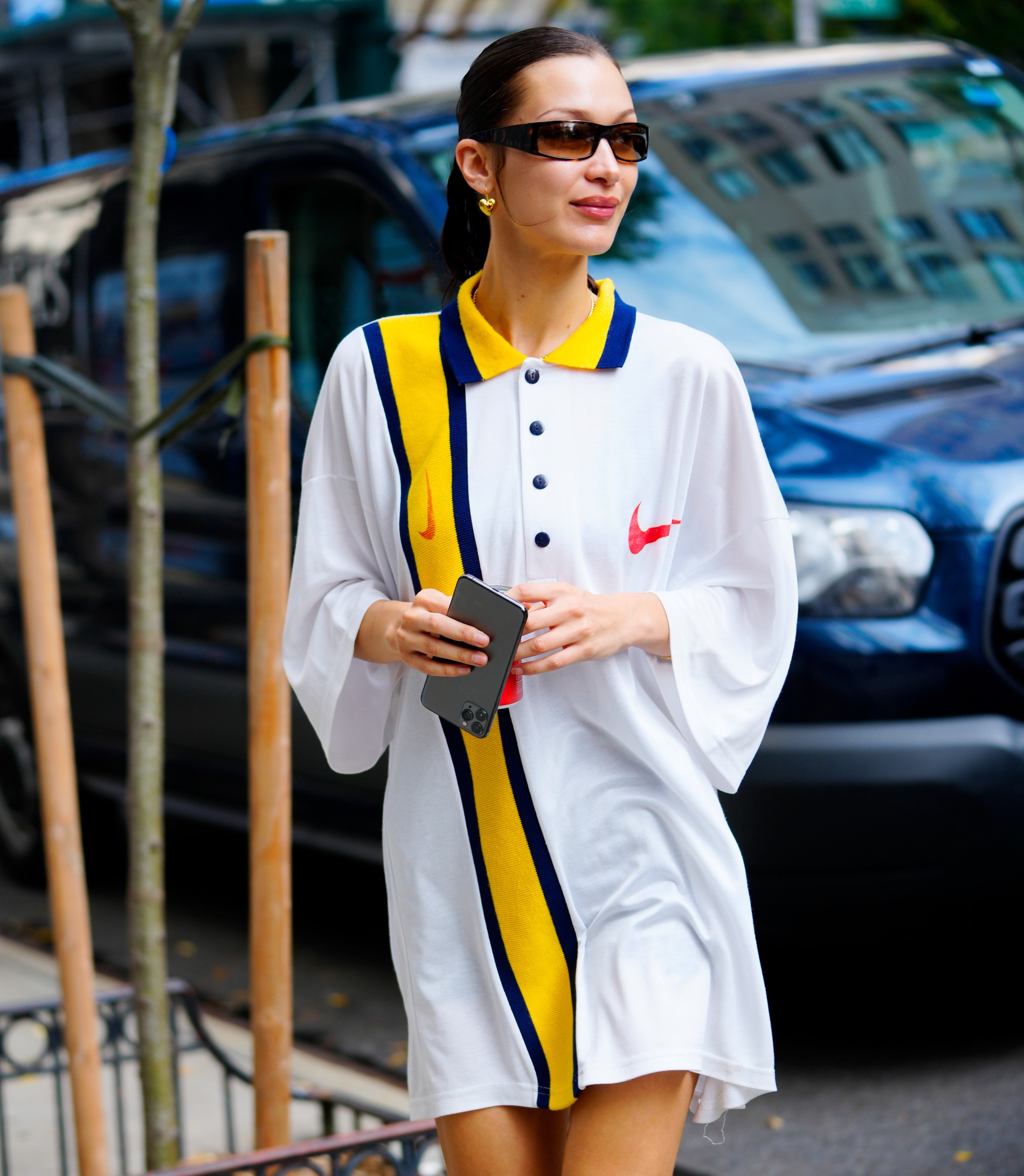 Белла Хадид
Фото: Getty