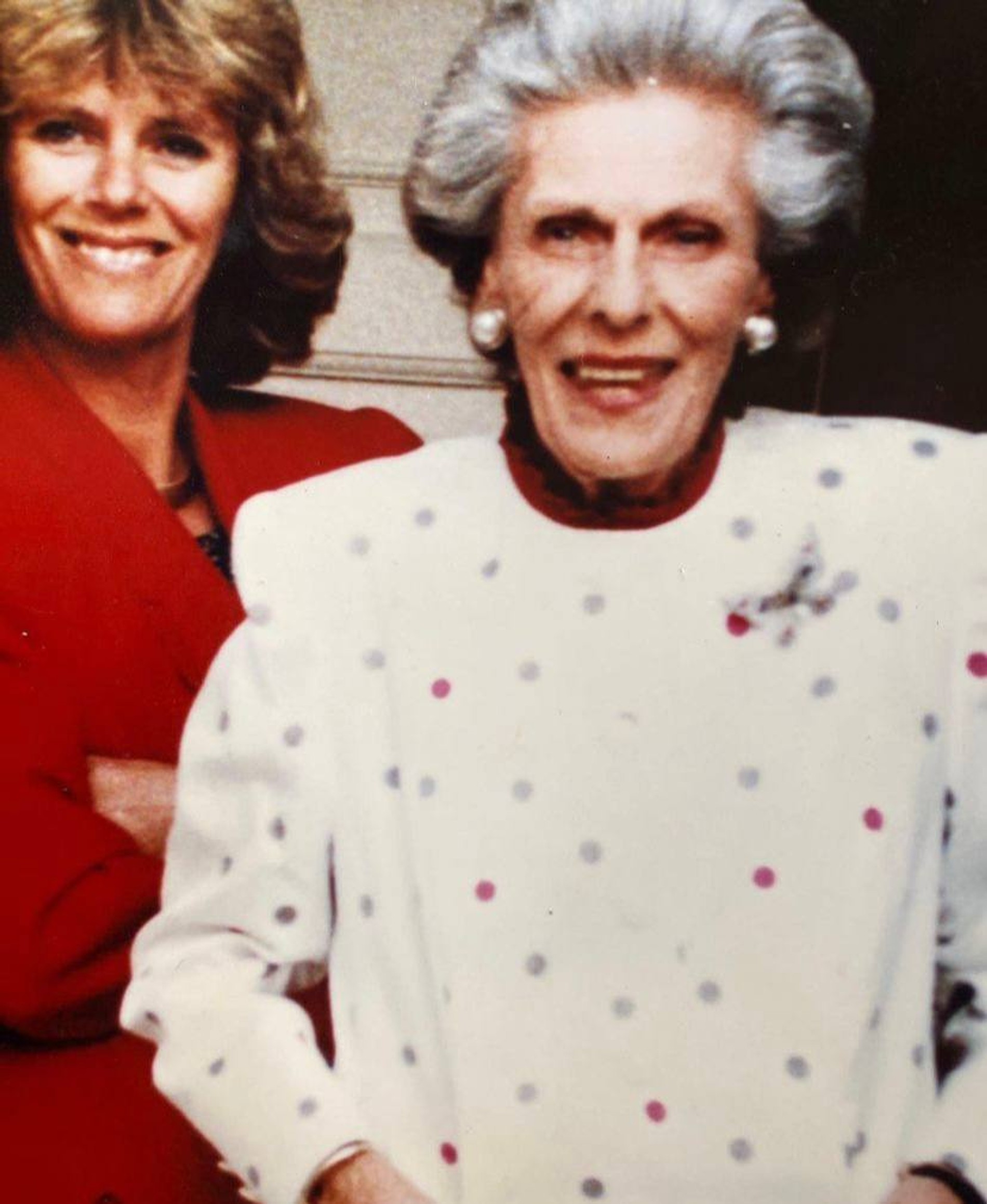 Камилла и ее мать Розалинд Кьюбитт
Фото: Инстаграм (запрещен в РФ) @theroyalfamily