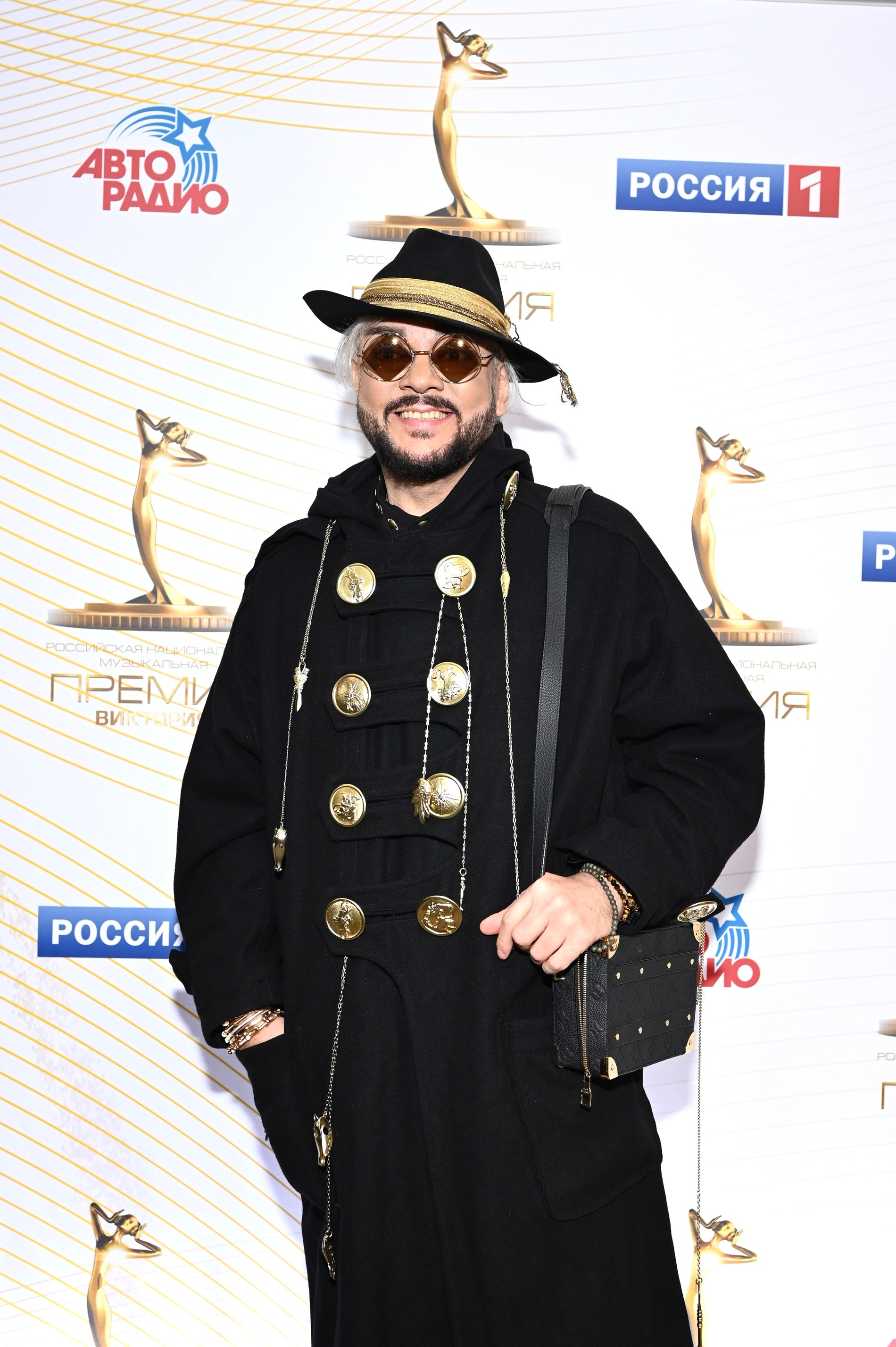 Филипп Киркоров на гала-ужине премии «Виктория»
Фото: Super.ru