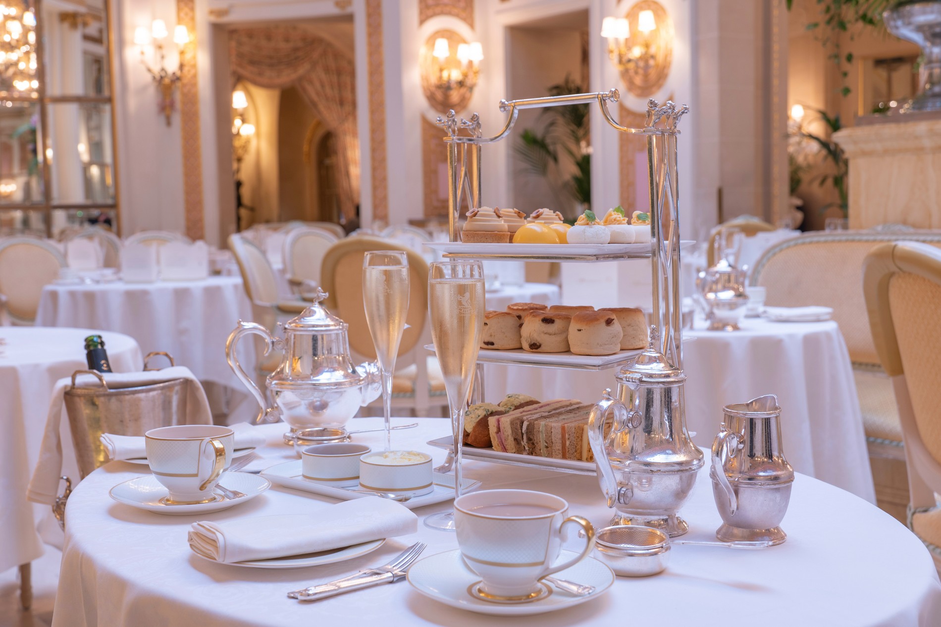 Отель The Ritz London
Фото: Getty Images